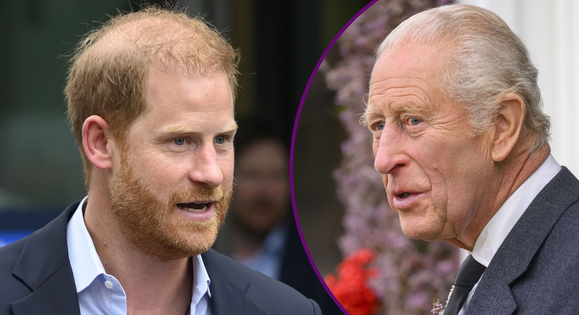 Prince Harry breaks silence on King Charles after 'private' meeting at Clarence House