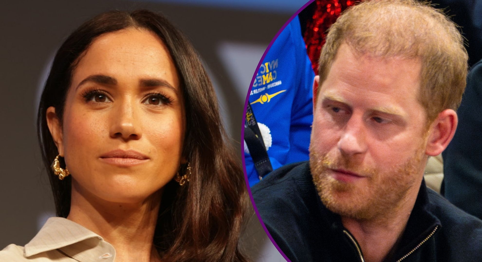 Meghan Markle facing 'difficult choice' if Prince Harry reconciles with royal family