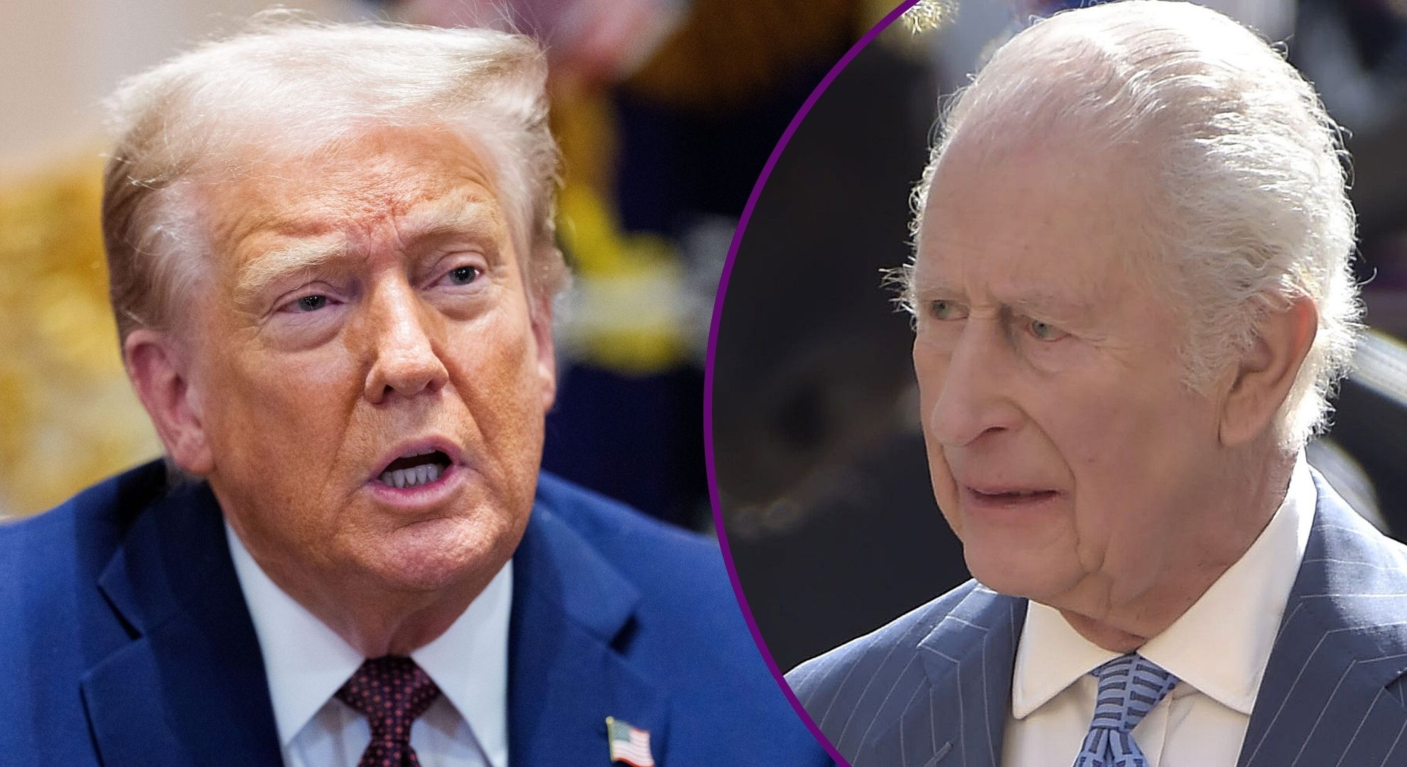 Police issue statement ahead of Donald Trump's UK state visit with King Charles