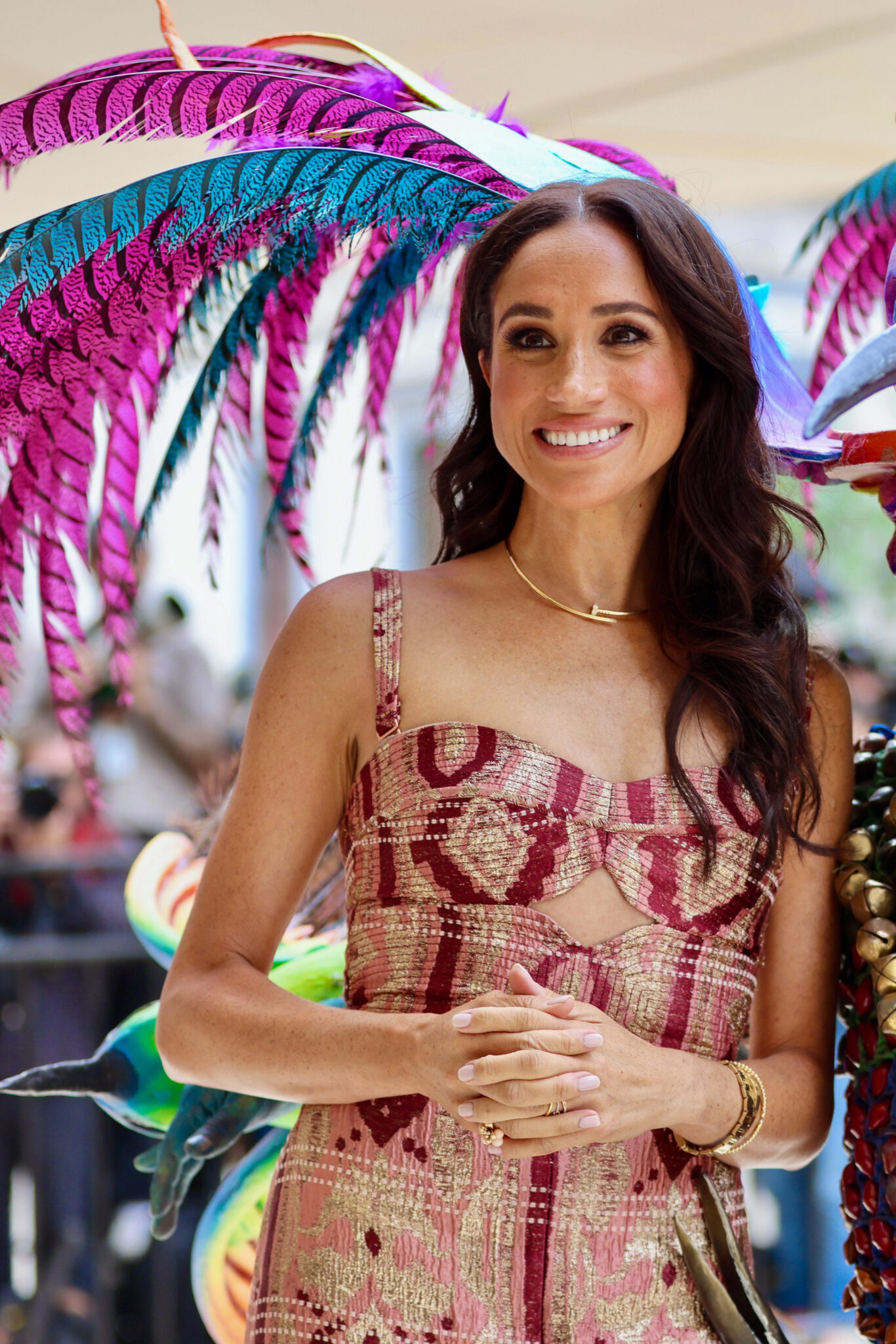 Meghan Markle's hope for daughter Princess Lilibet's future 'I'll be