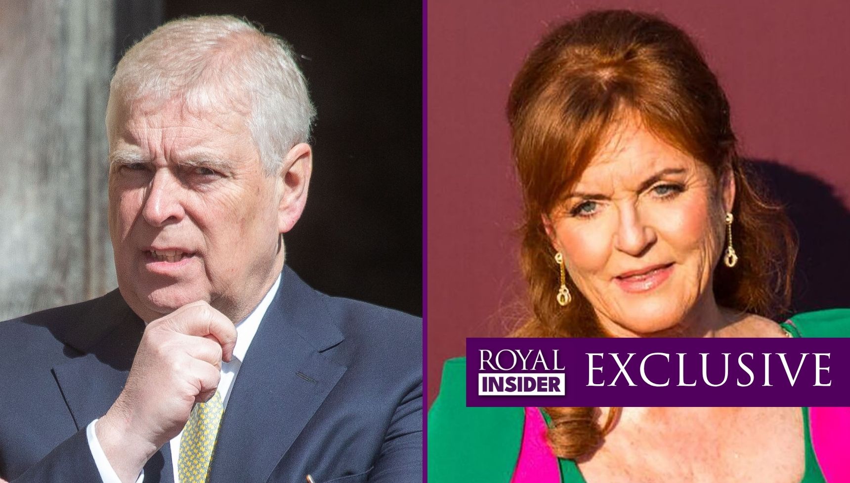'Desperate ploy' behind Prince Andrew and Sarah Ferguson's 'plan' over Royal Lodge 'move'