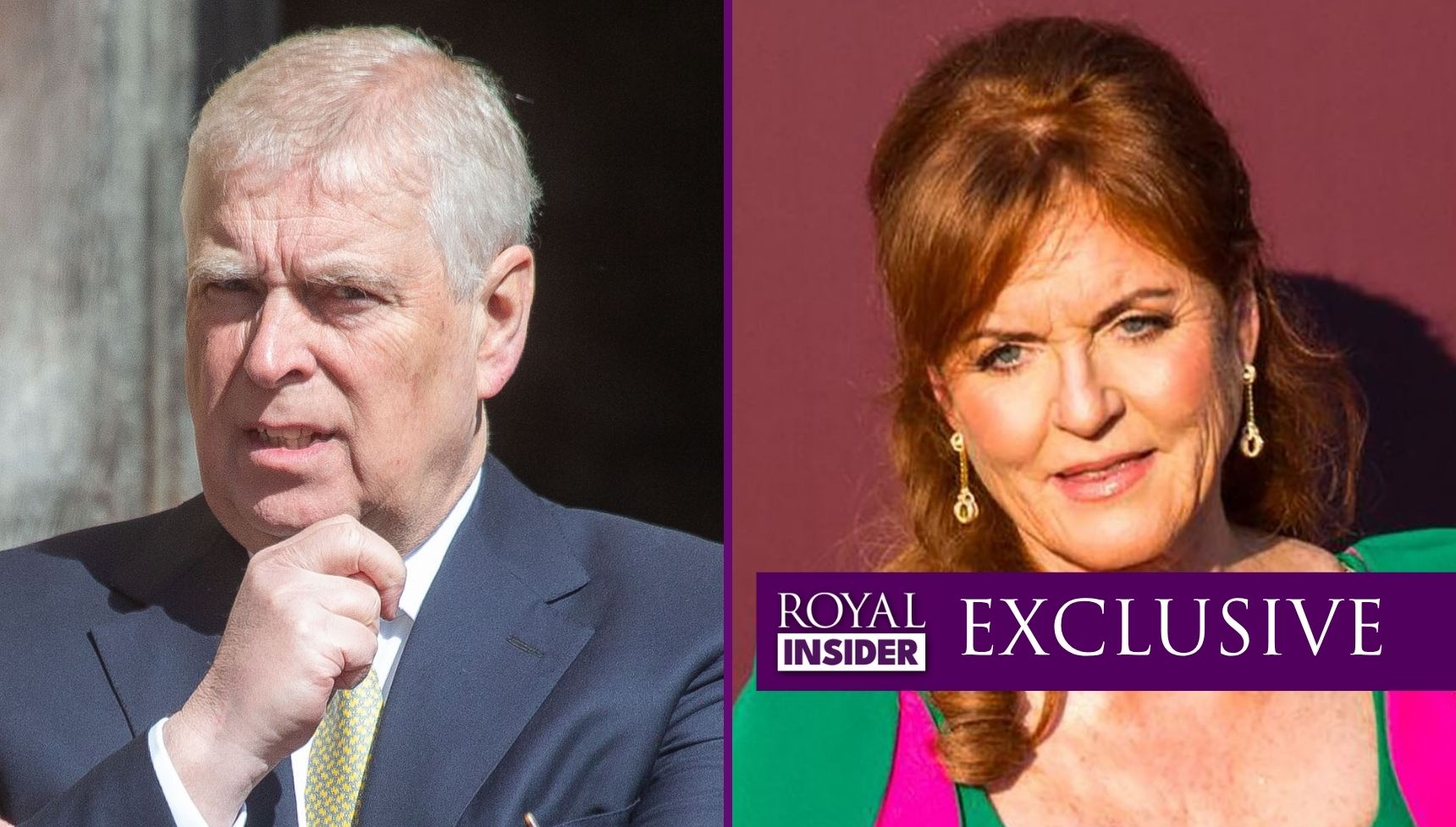 'Desperate ploy' behind Prince Andrew and Sarah Ferguson's 'plan' over Royal Lodge 'move'