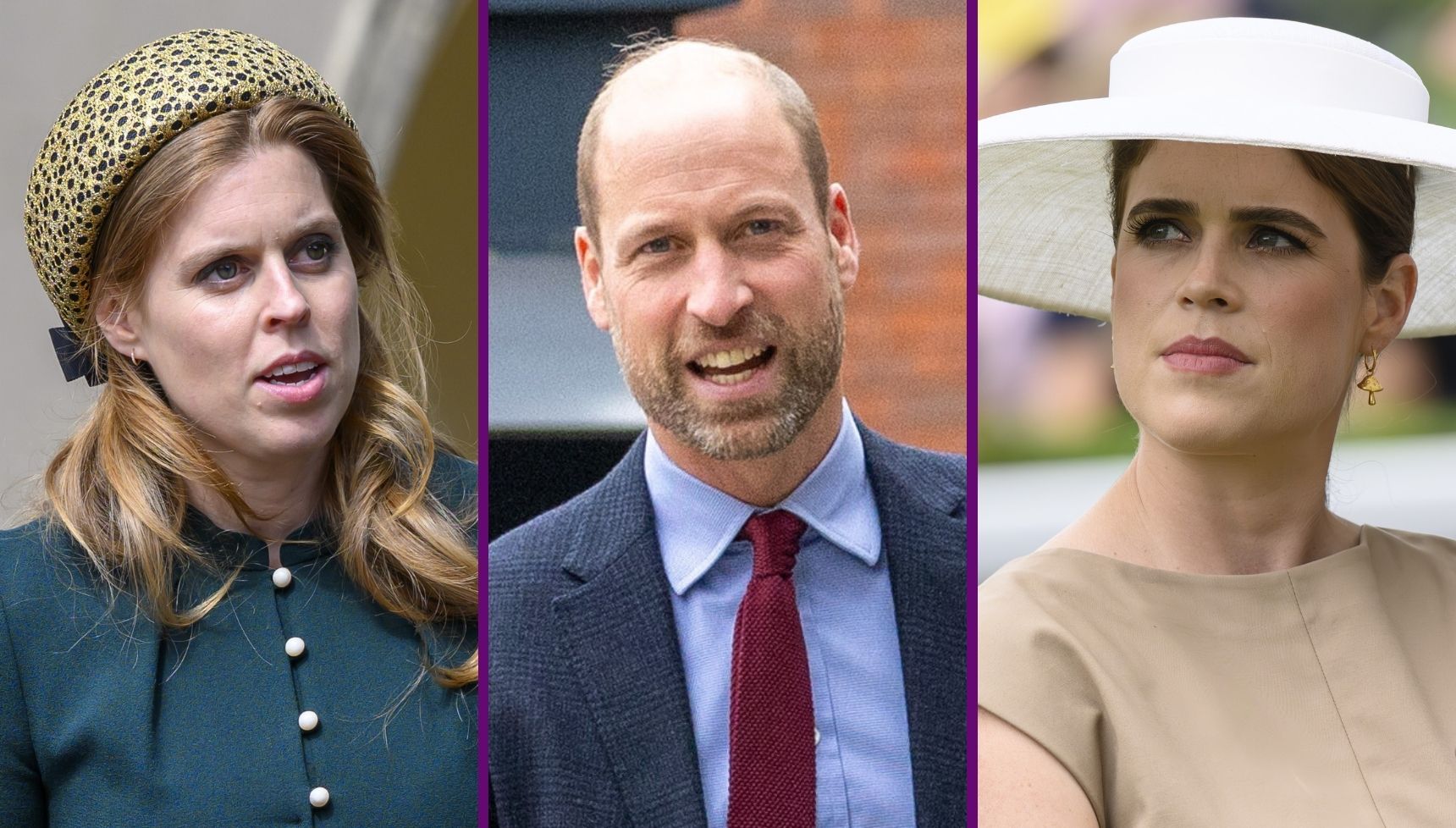 'Truth' behind claims Prince William 'threatened to remove Beatrice and Eugenie's titles' amid Andrew scandal