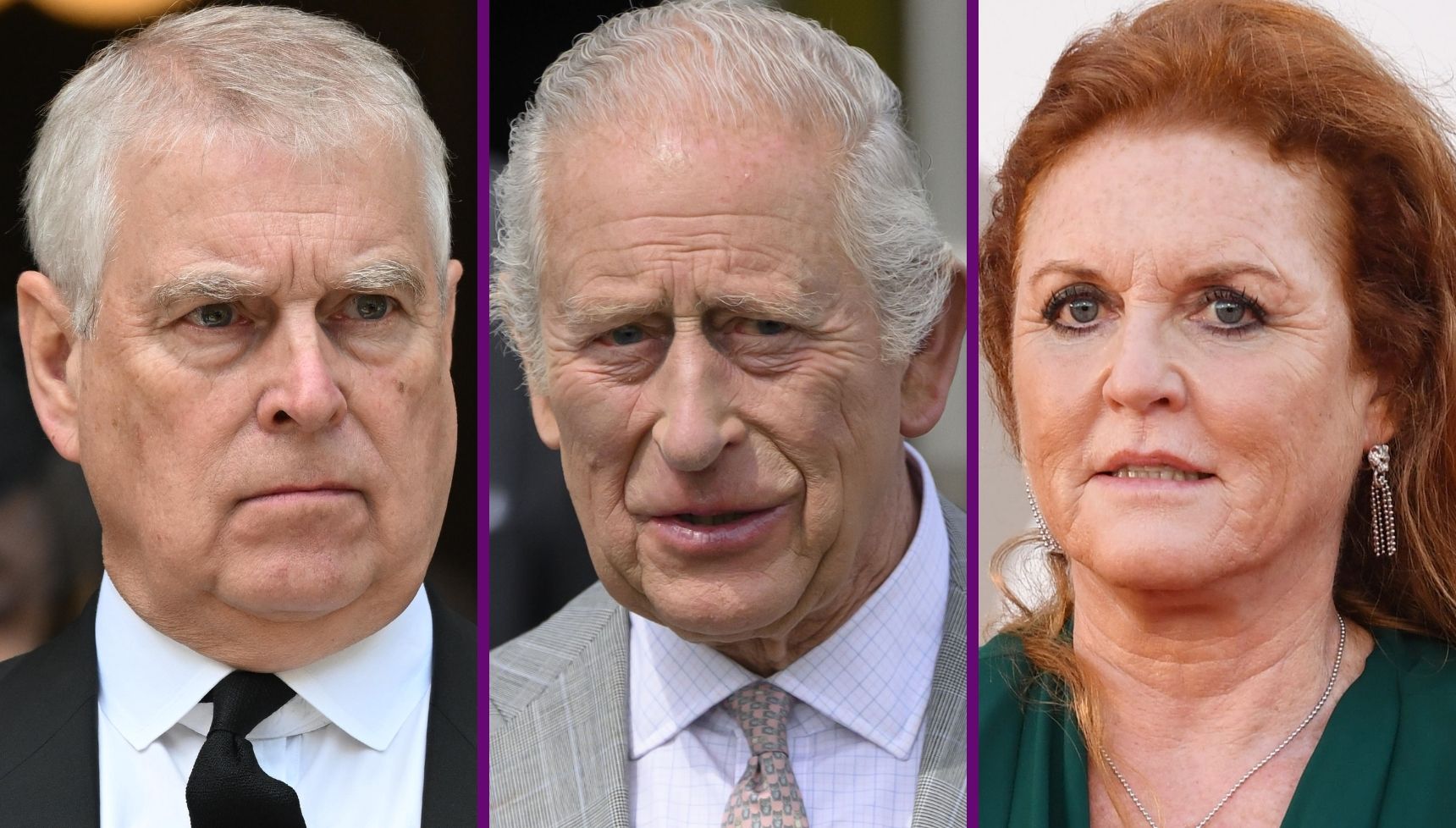King Charles warned over 'serious mistake' with Prince Andrew and Sarah Ferguson's 'exit' from Royal Lodge