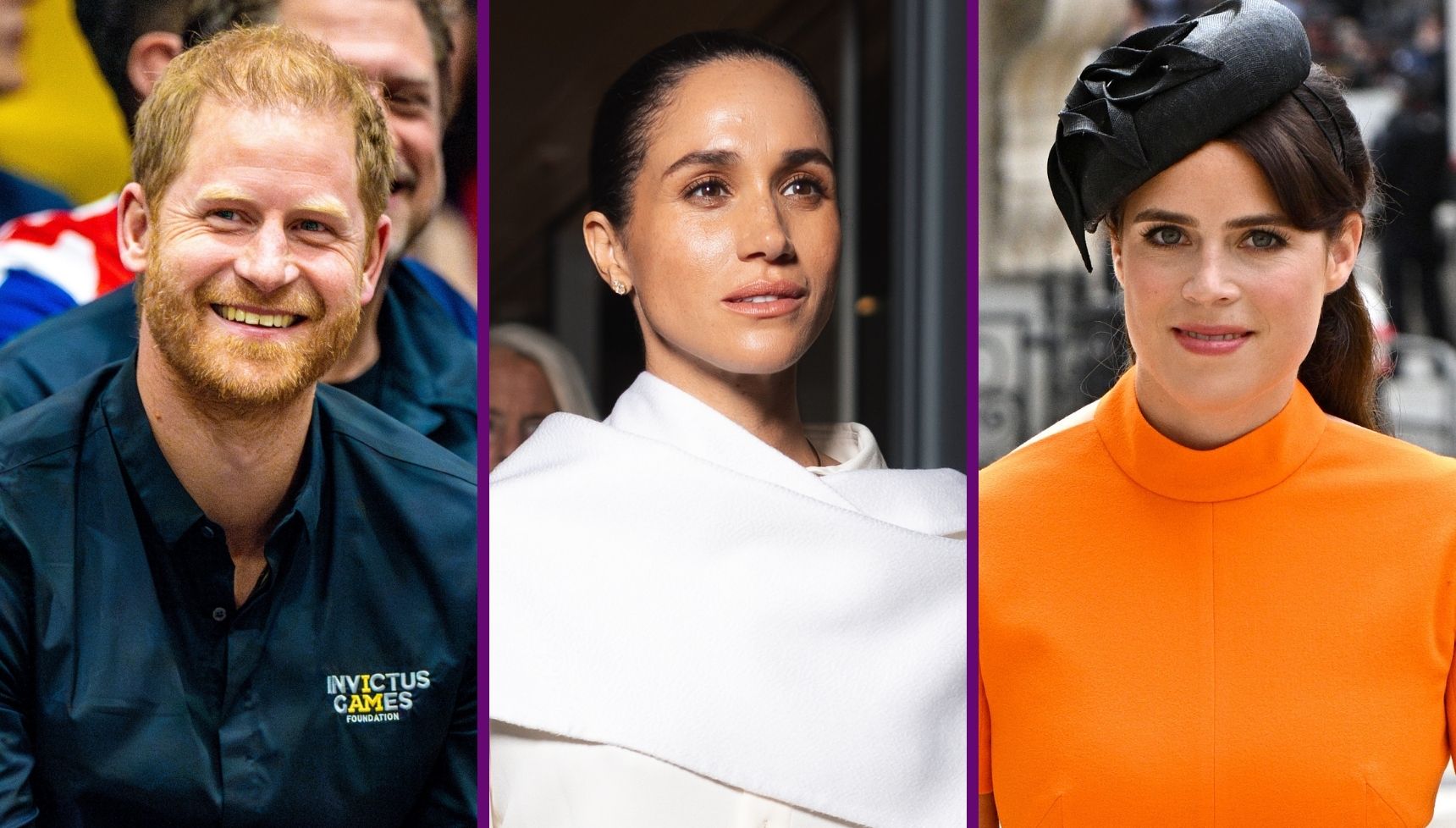 Inside Prince Harry and Meghan Markle's Halloween party with Princess Eugenie