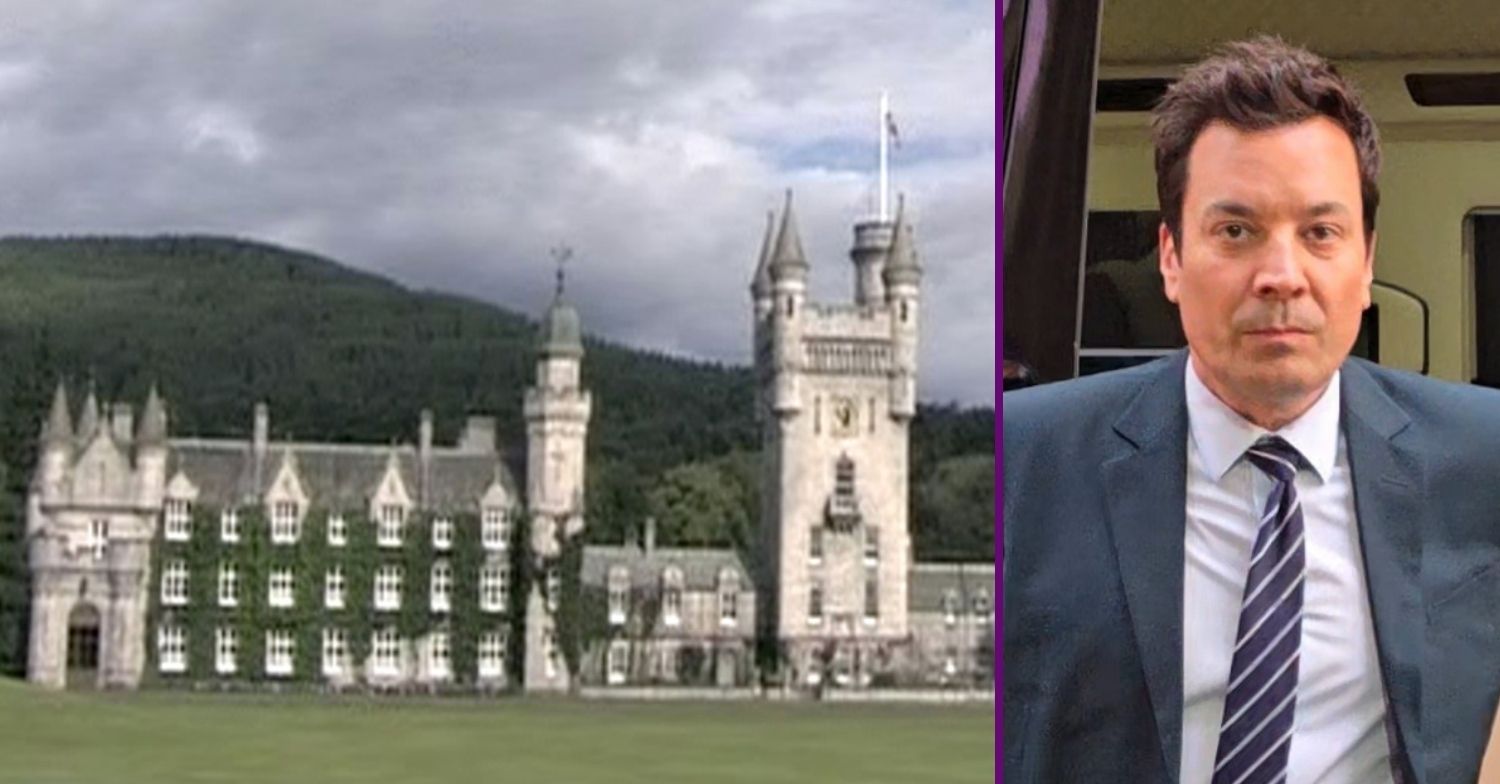 Jimmy Fallon questioned by royal guards over his behaviour at King Charles' Balmoral Castle