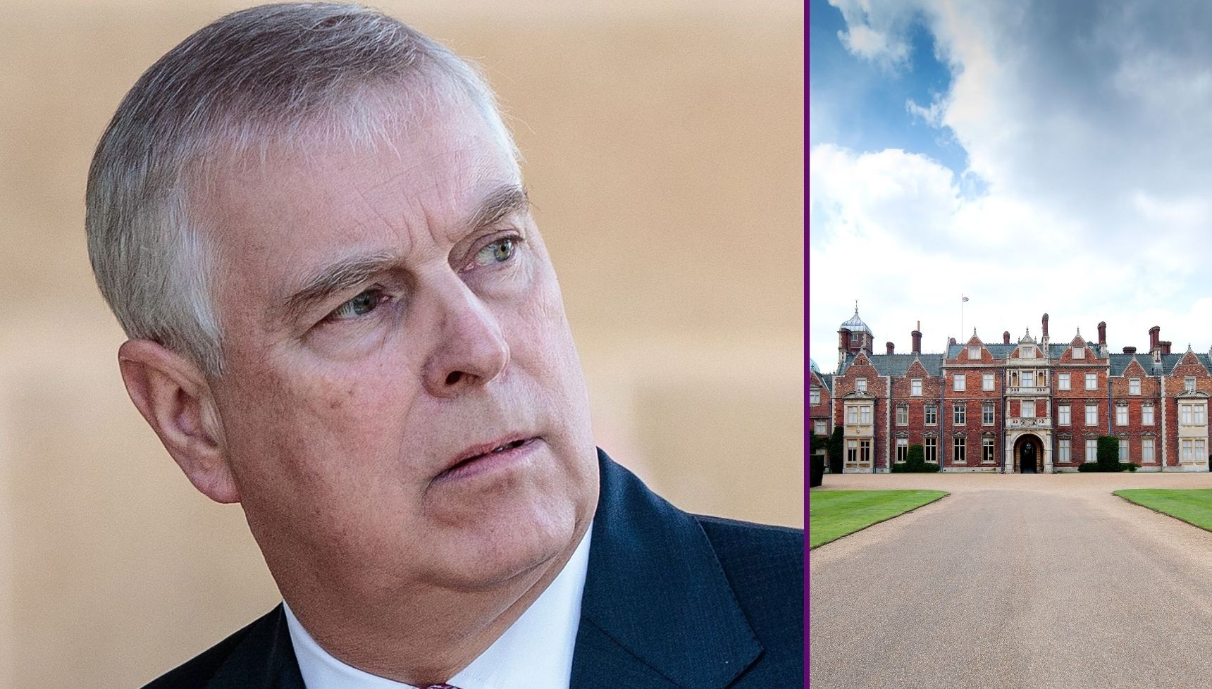 Scandalous history of Prince Andrew's new Sandringham home as he's set to leave Royal Lodge