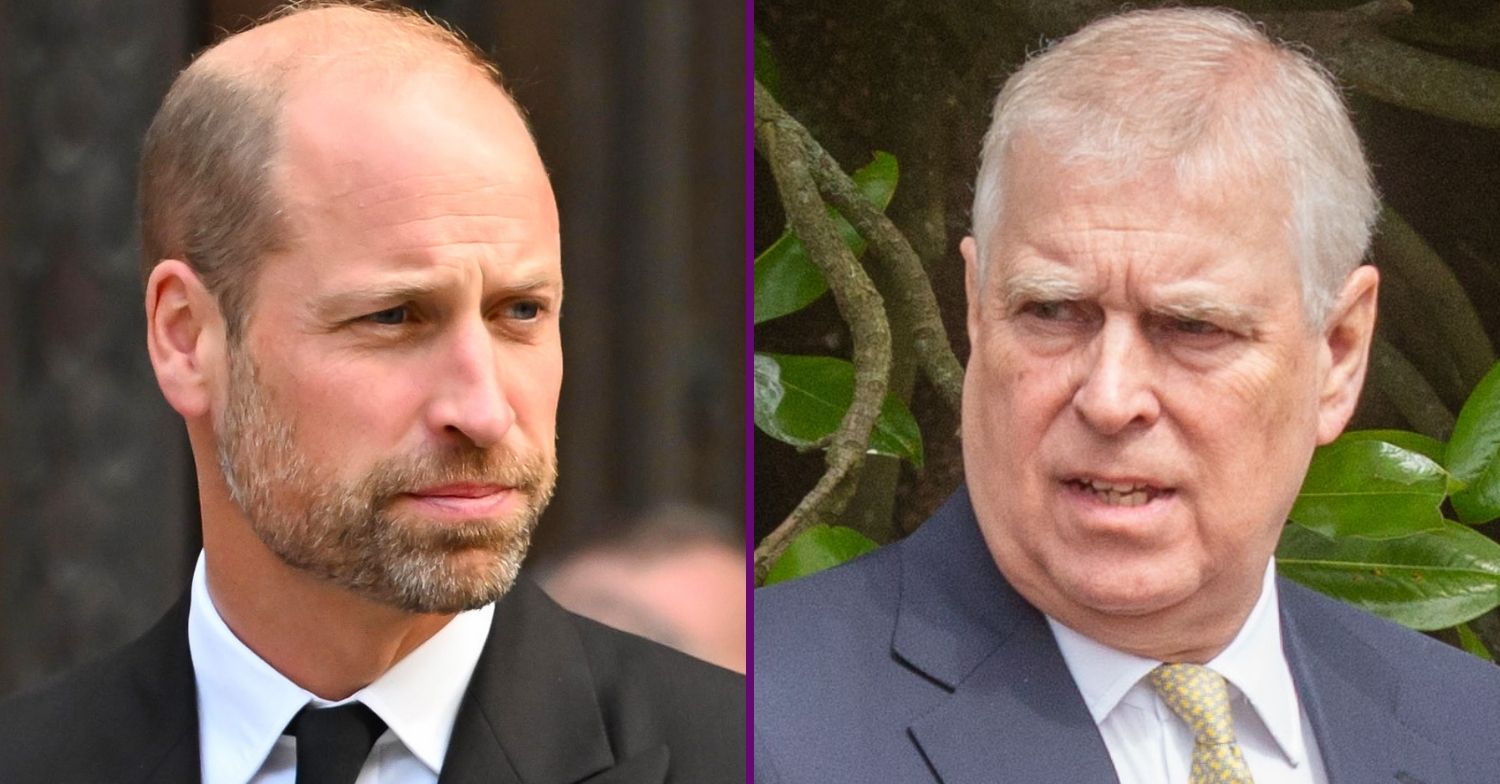 Hidden message behind Prince Andrew's royal title statement 'revealed' amid 'pressure' from William