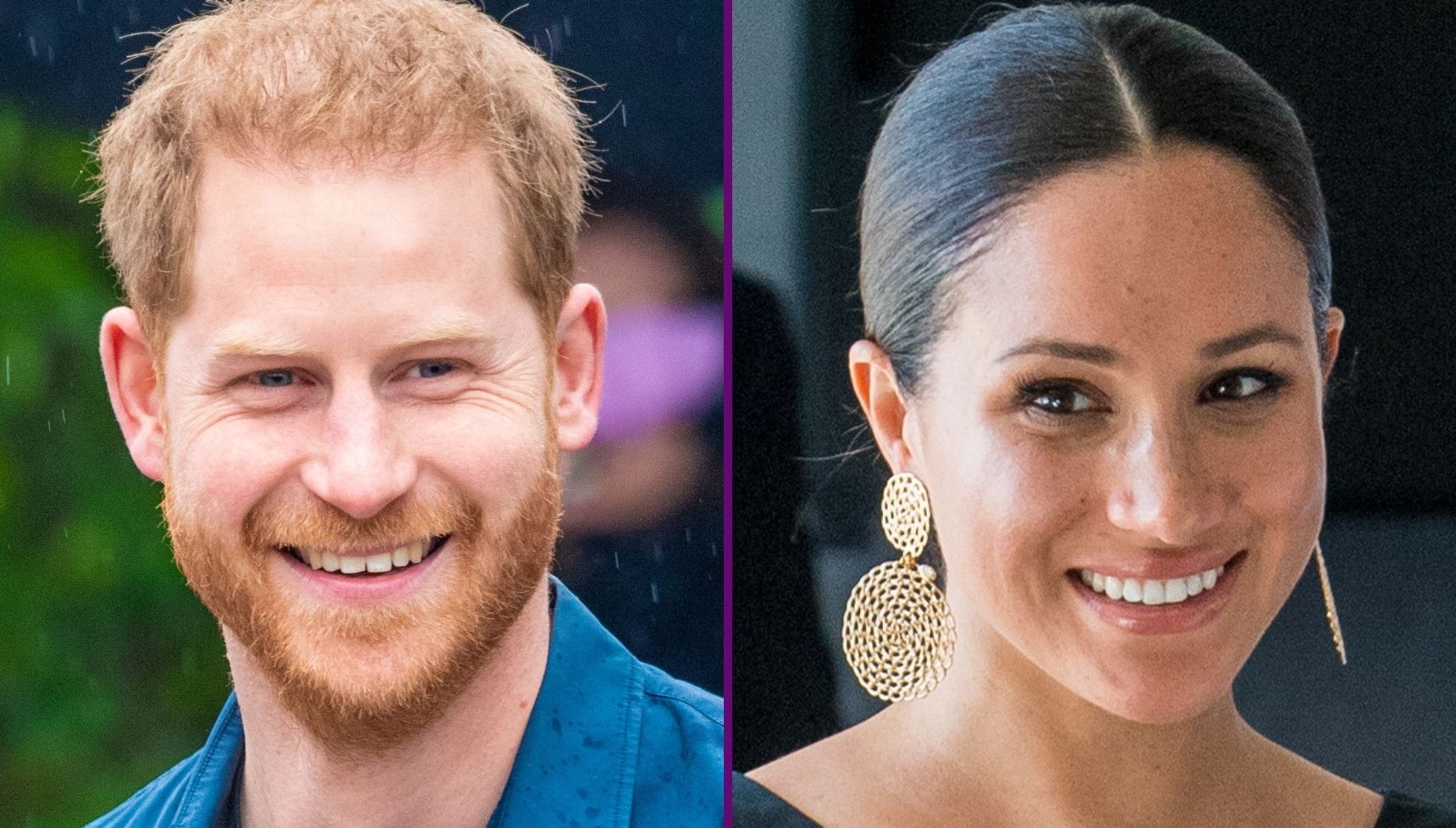 Prince Harry and Meghan Markle 'get the best seats' at Dodgers baseball game