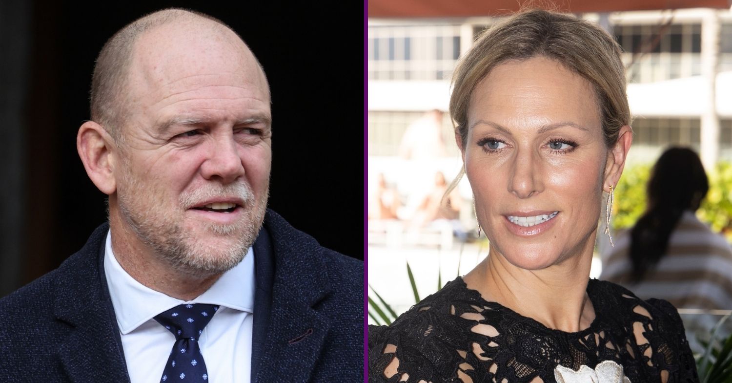 Mike and Zara Tindall tipped for 'big changes towards the end of 2025'
