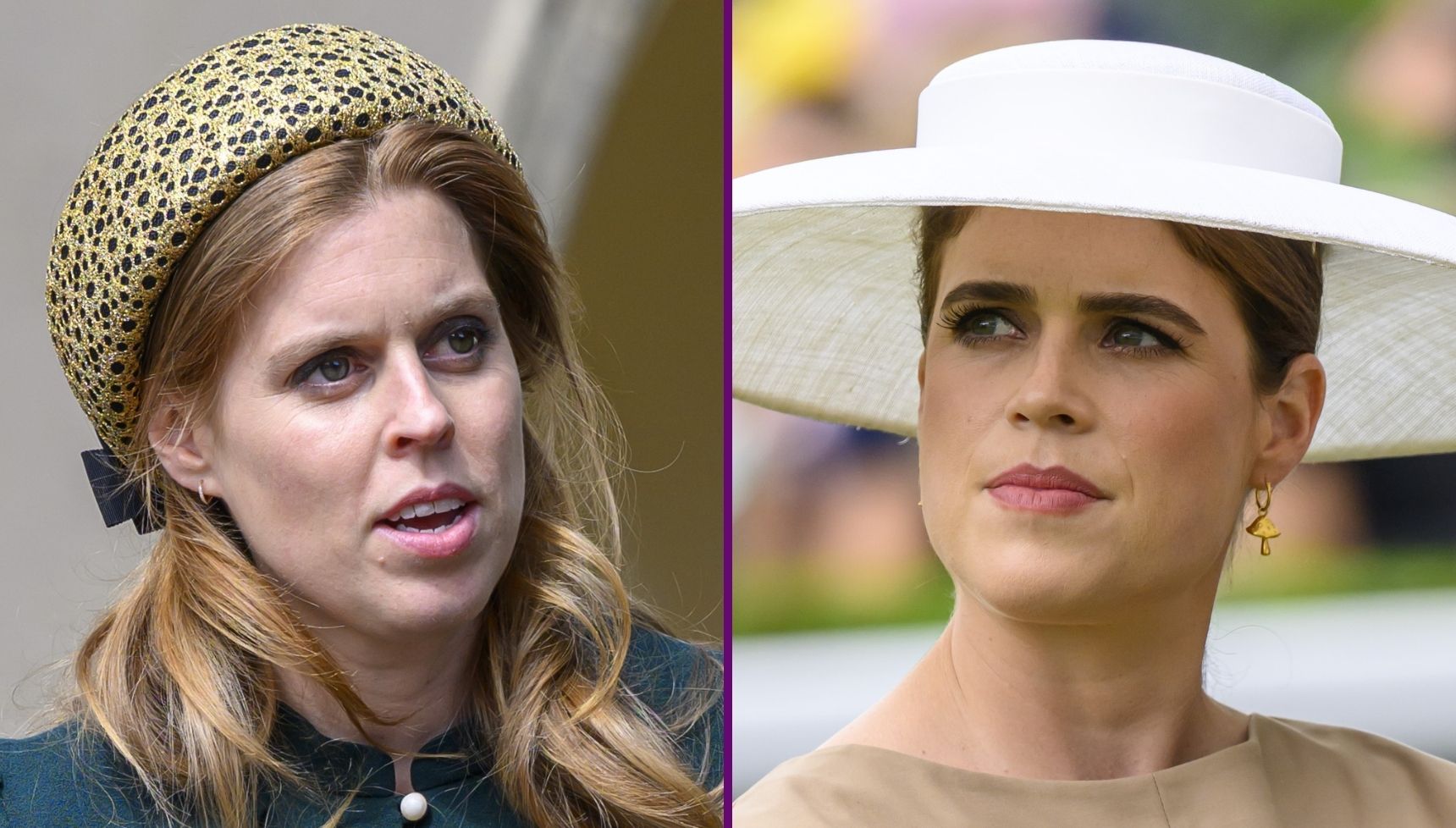 Princess Beatrice and Eugenie's royal fate 'revealed' as dad Andrew loses titles