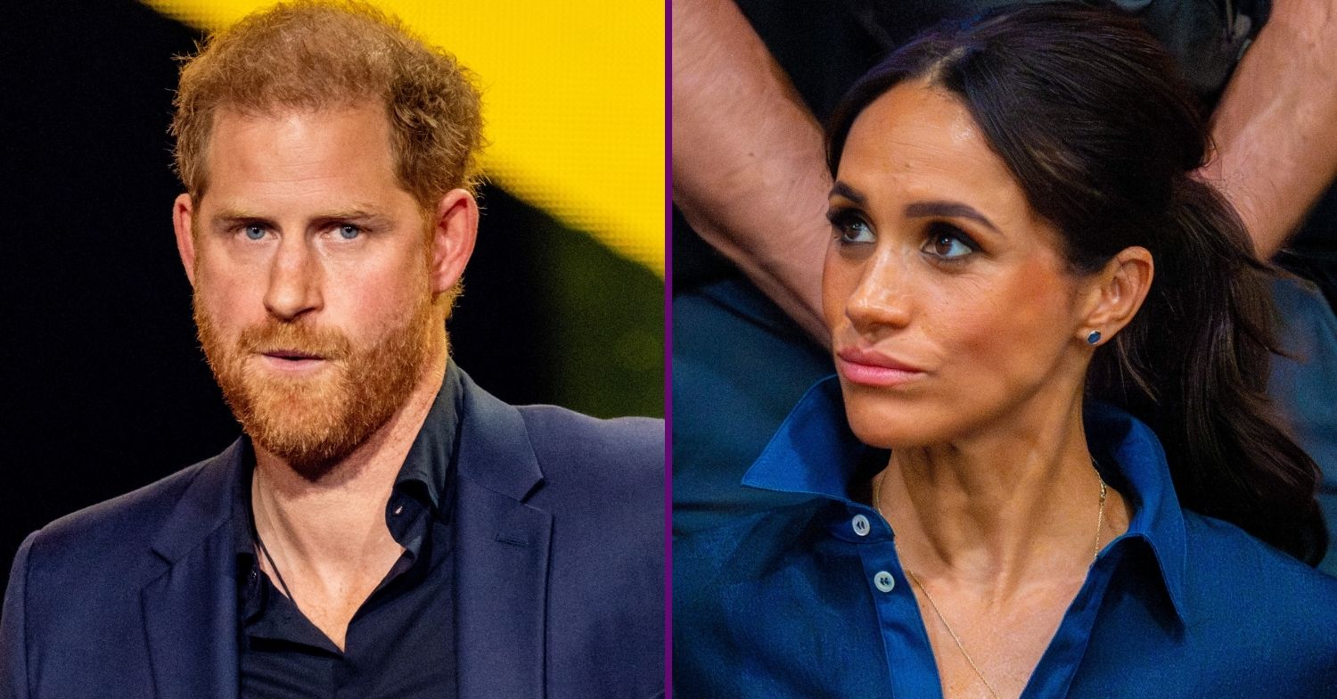 Prince Harry and Meghan Markle call for 'ban' on 'AI superintelligence' in statement