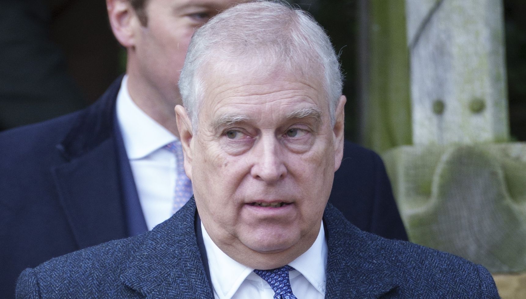 GMB host forced to step in over heated Prince Andrew scandal debate: 'He is not is a traitor'