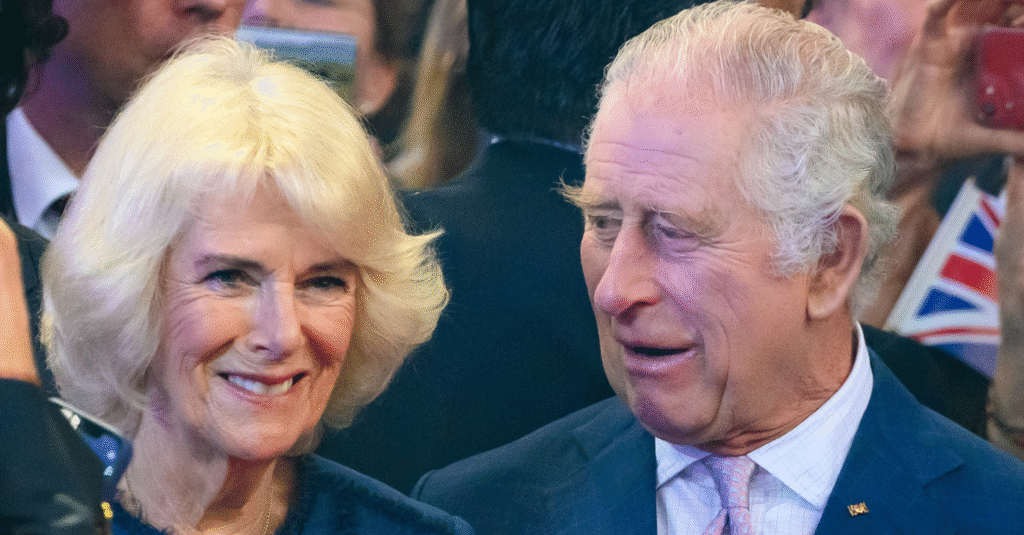 King Charles and Queen Camilla to host President of Germany for yet