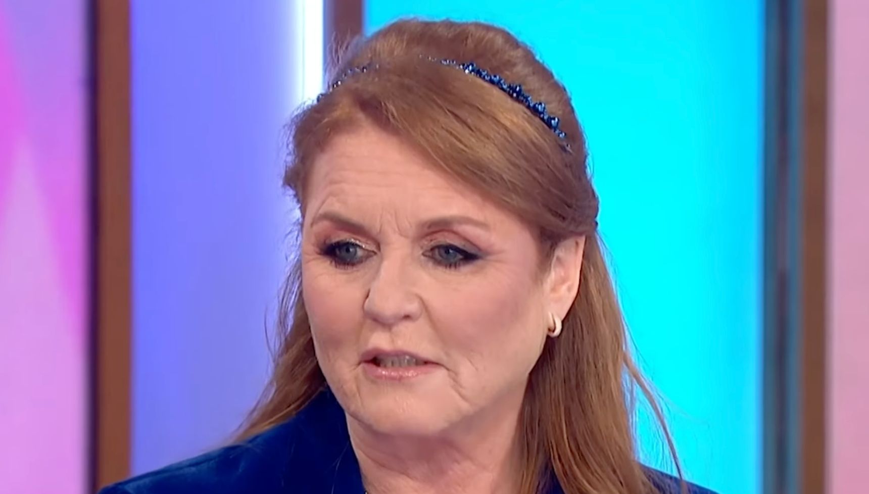 Sarah Ferguson 'dropped by ITV' amid Jeffrey Epstein scandal