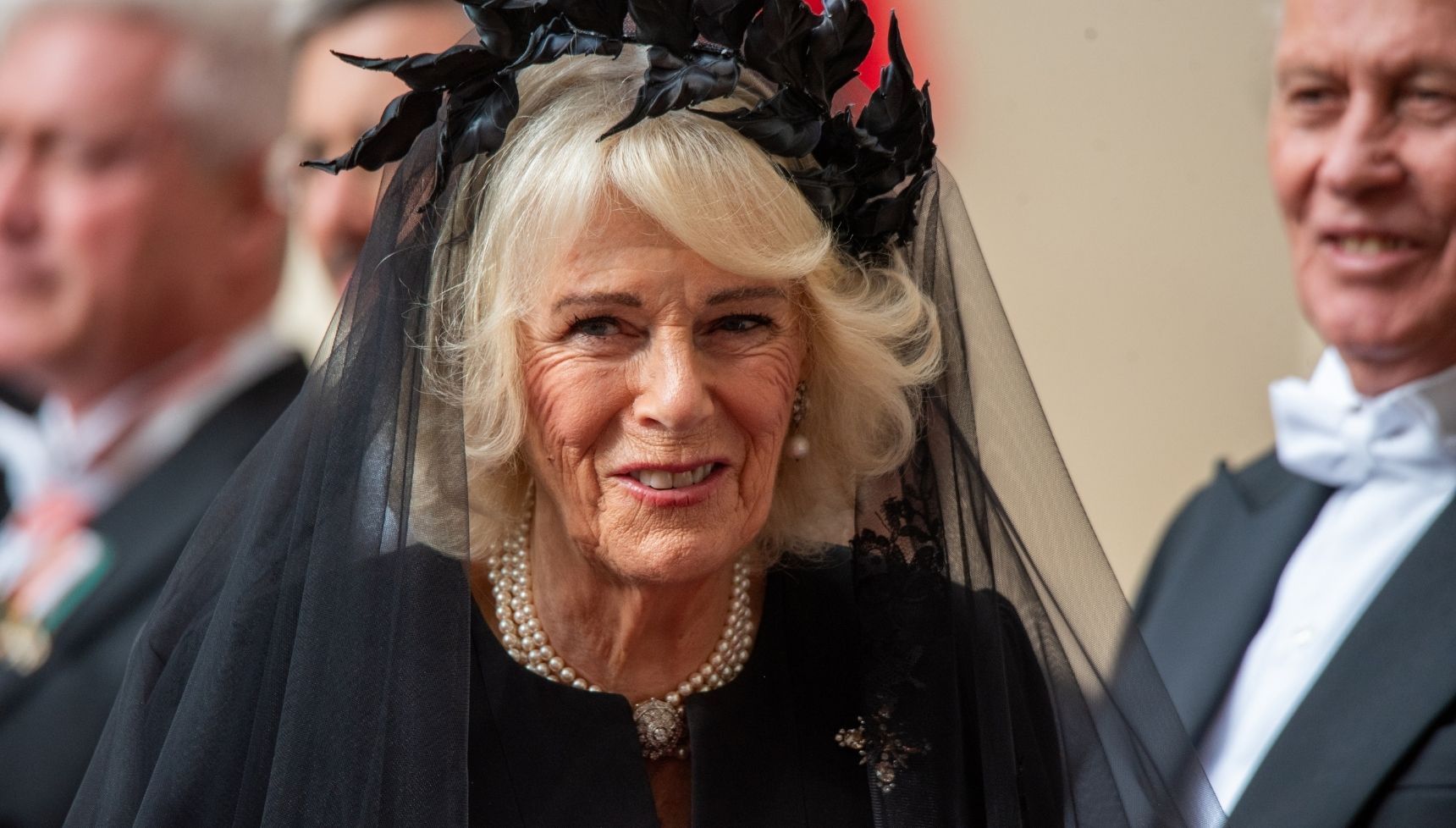 Queen Camilla given new honour amid state visit with Pope Leo XIV