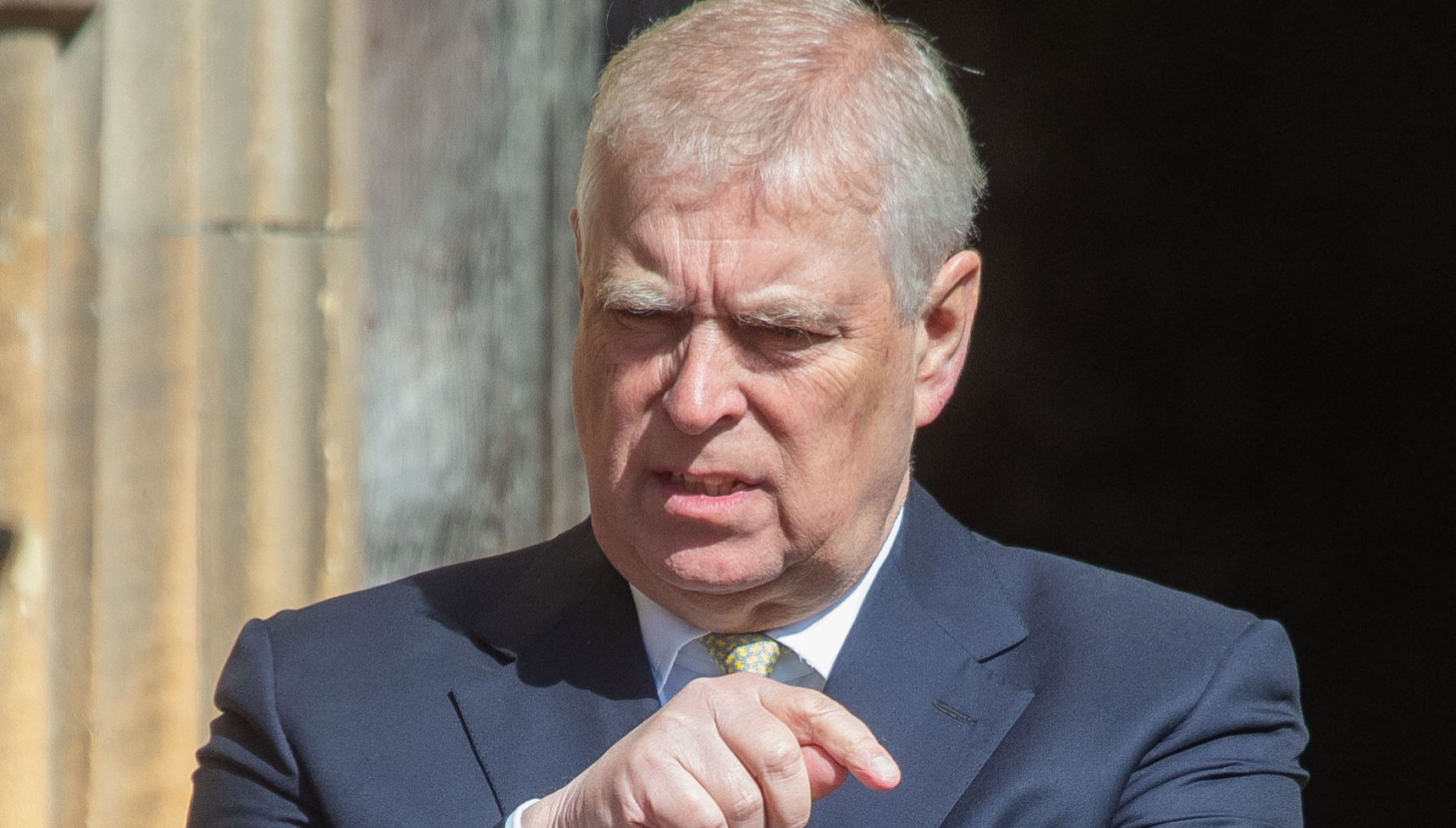 Reason Prince Andrew 'once refused move to Frogmore Cottage'