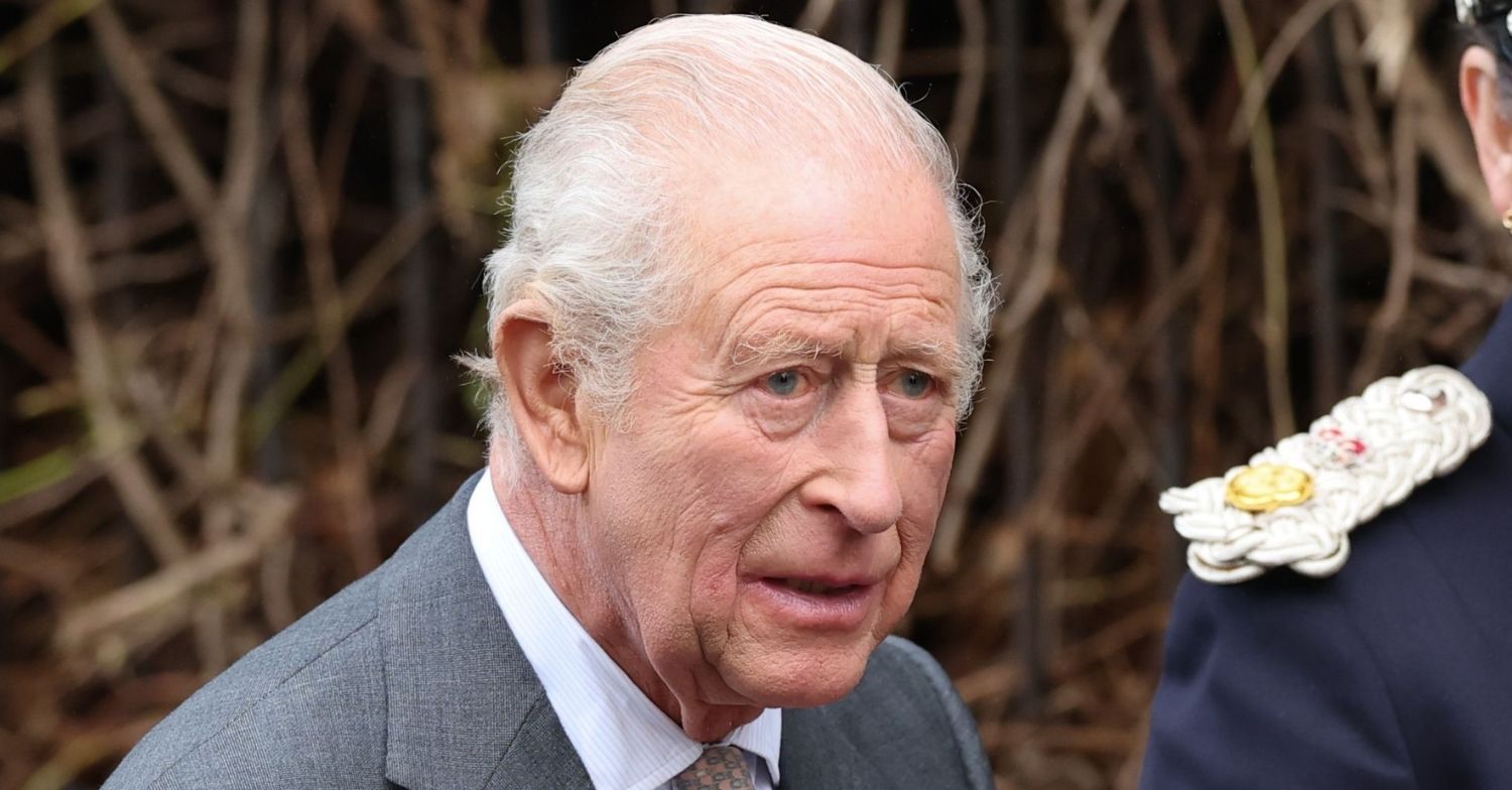 King Charles issues warning in Manchester over the 'ghastliness of social media'