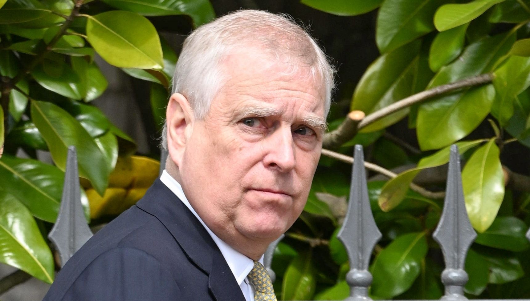Prince Andrew 'in talks over Royal Lodge home' amid scandal
