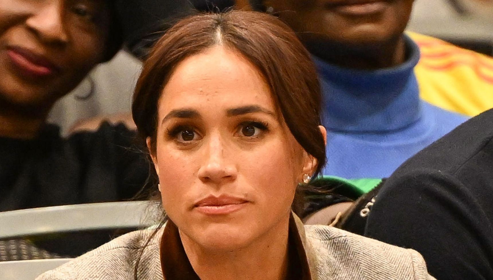 Meghan Markle under fire for 'rude' behaviour in Godmothers interview with Courtney Adamo
