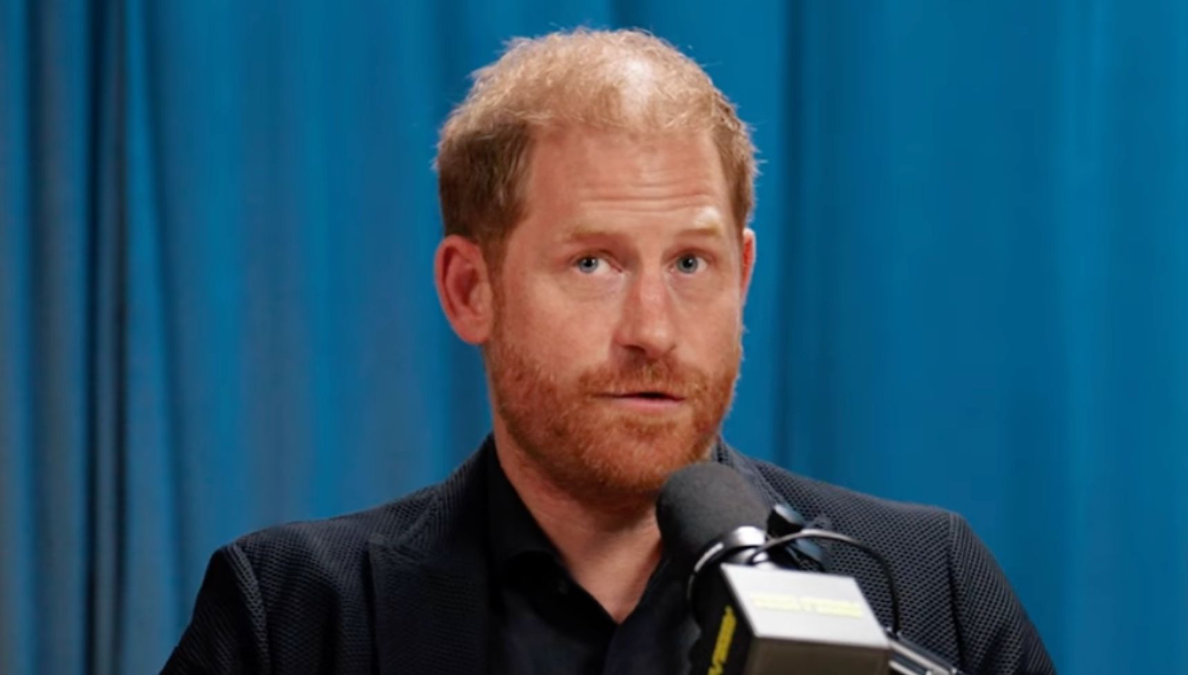 Prince Harry became ‘increasingly uncomfortable’ and ‘genuinely concerned’ in podcast