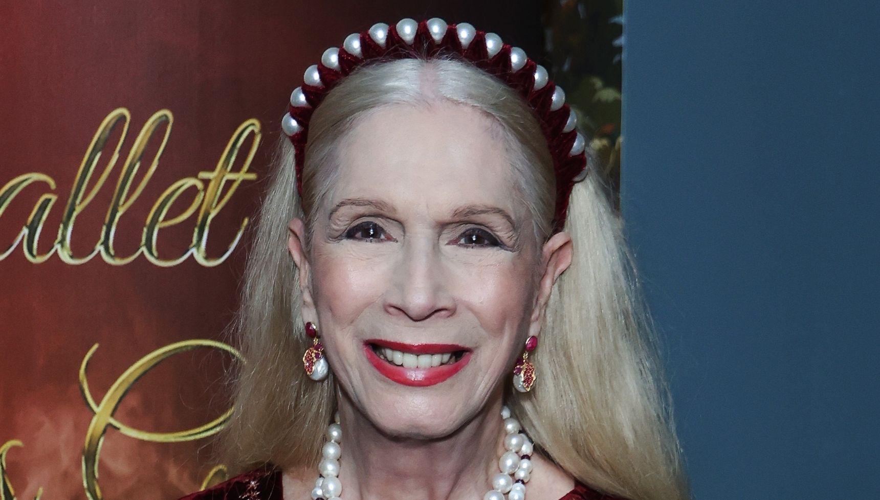 Outspoken royal biographer Lady Colin Campbell 'rushed to hospital after nasty accident'