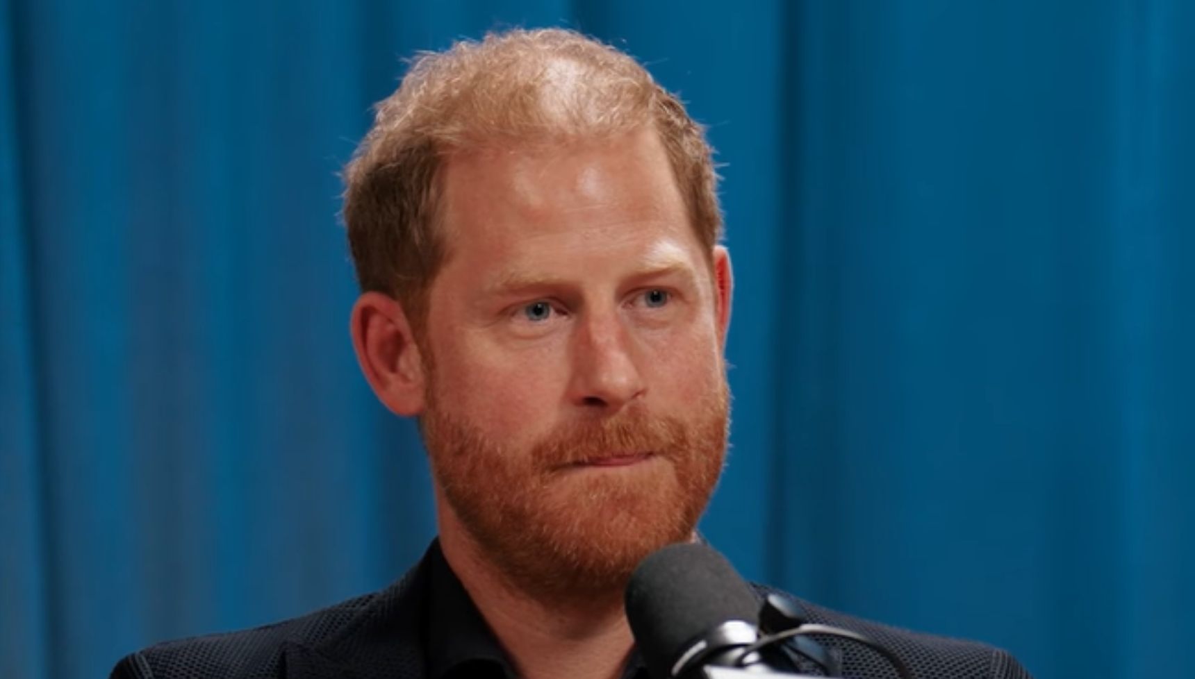Prince Harry addresses whether he plans to become US citizen