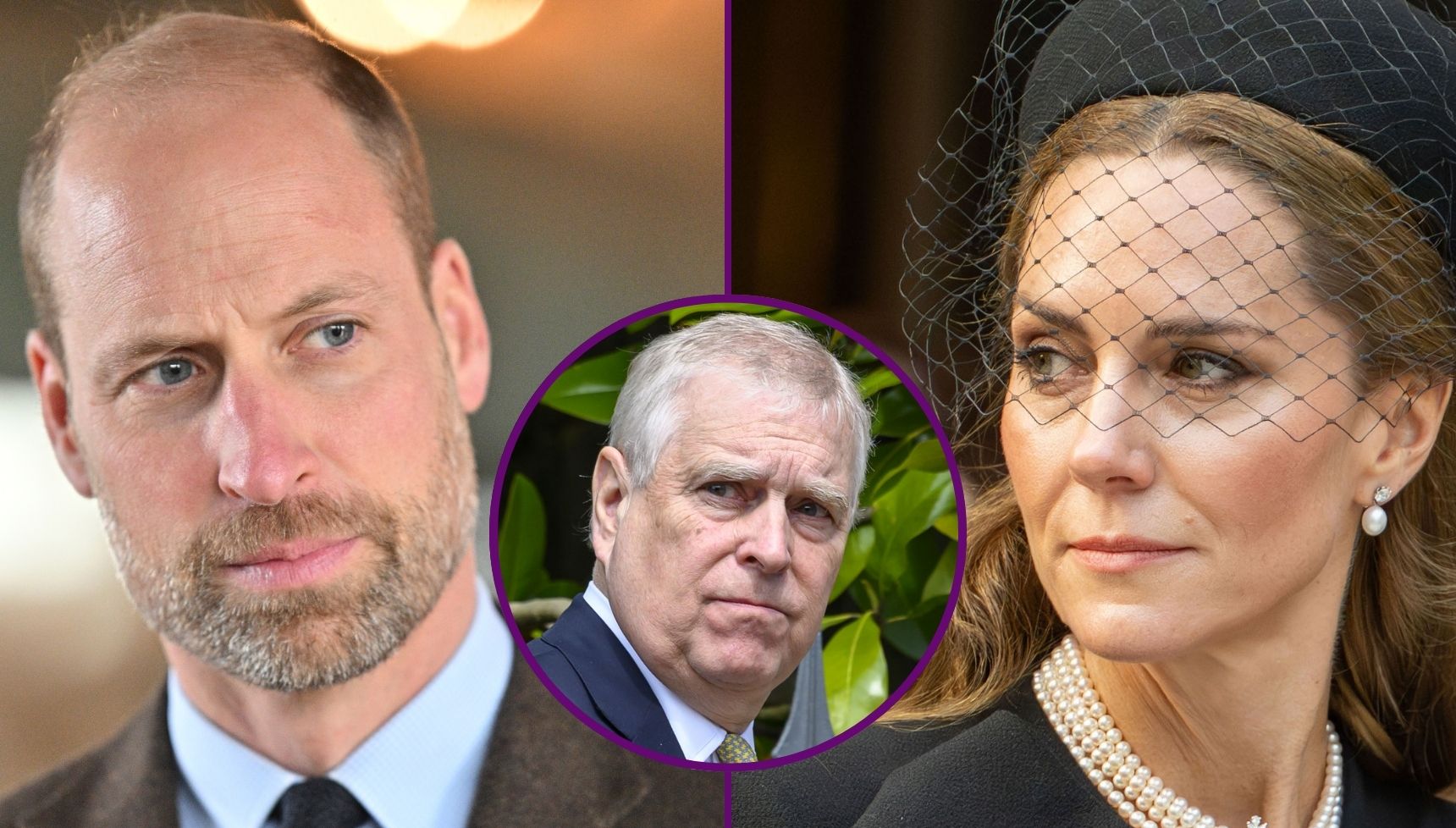 Prince William and Kate Middleton 'set deadline for Andrew to leave Royal Lodge' before Forest Lodge move