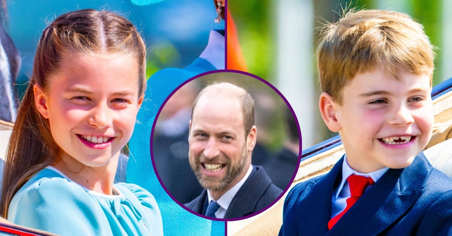 Princess Charlotte and Prince Louis' royal future under William's reign 'revealed'