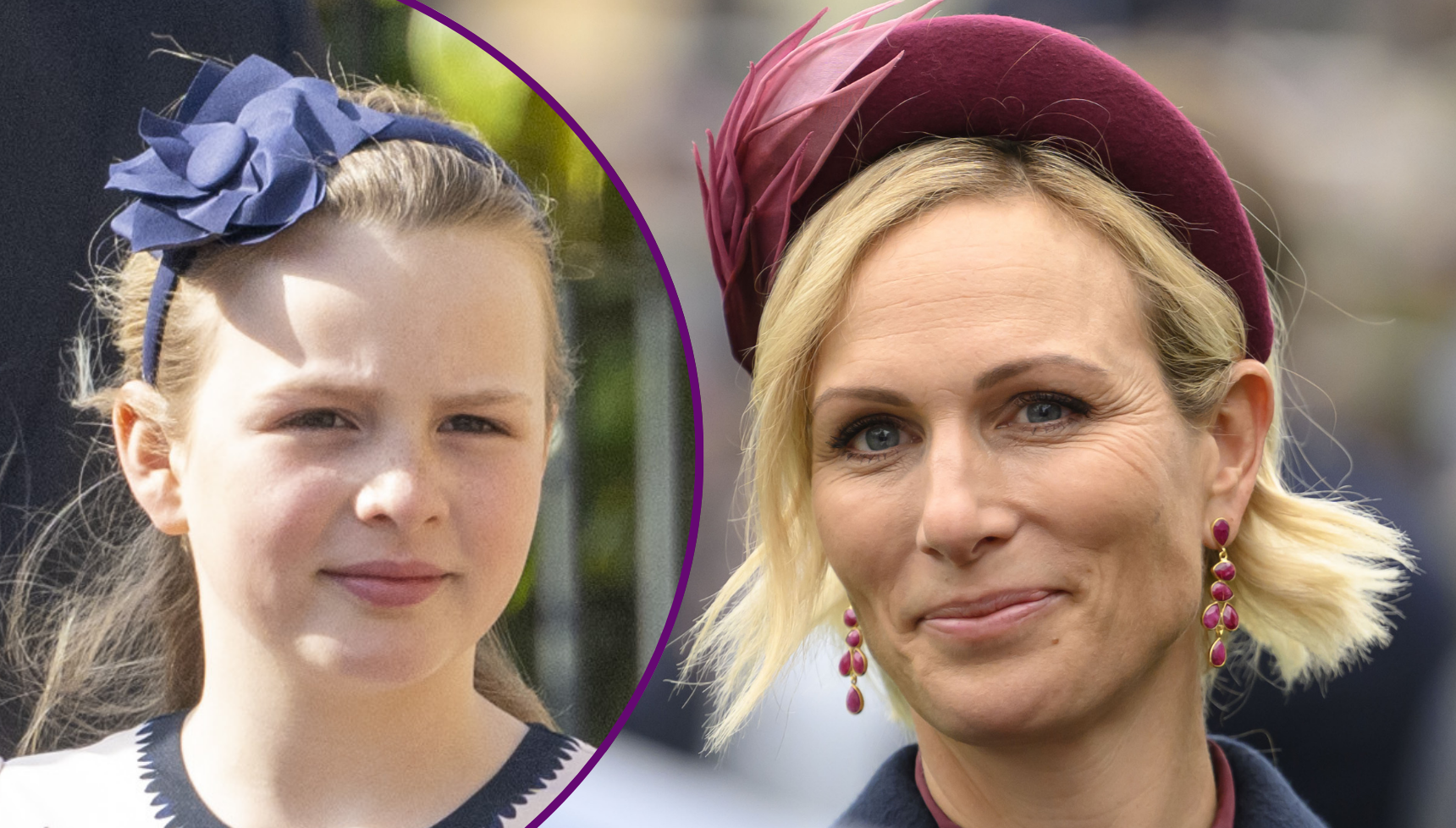 Mia Tindall stuns fans with her 'grown up' appearance with mum Zara