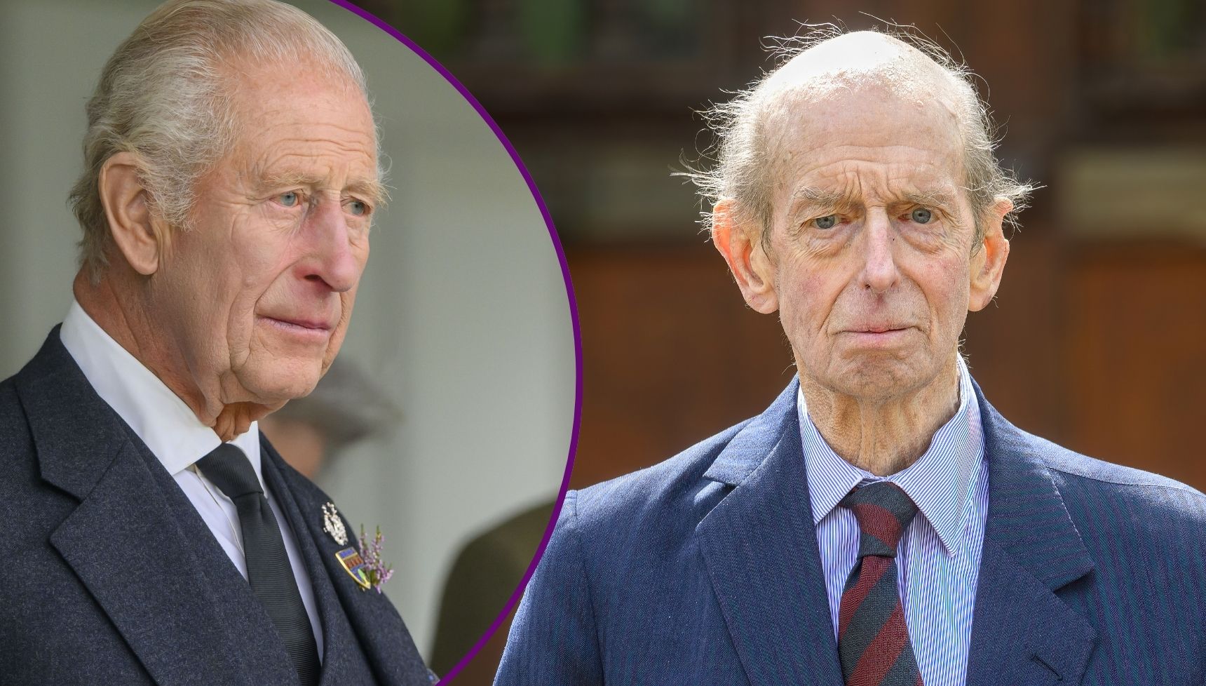 King Charles' special Windsor party for Duke of Kent weeks on from Duchess' death