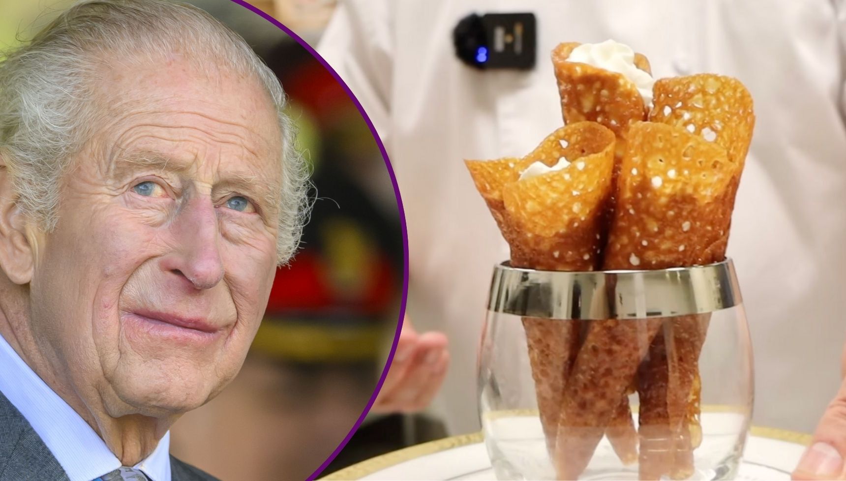 Halloween sweet treats approved by the royals - including King Charles' guilty pleasure