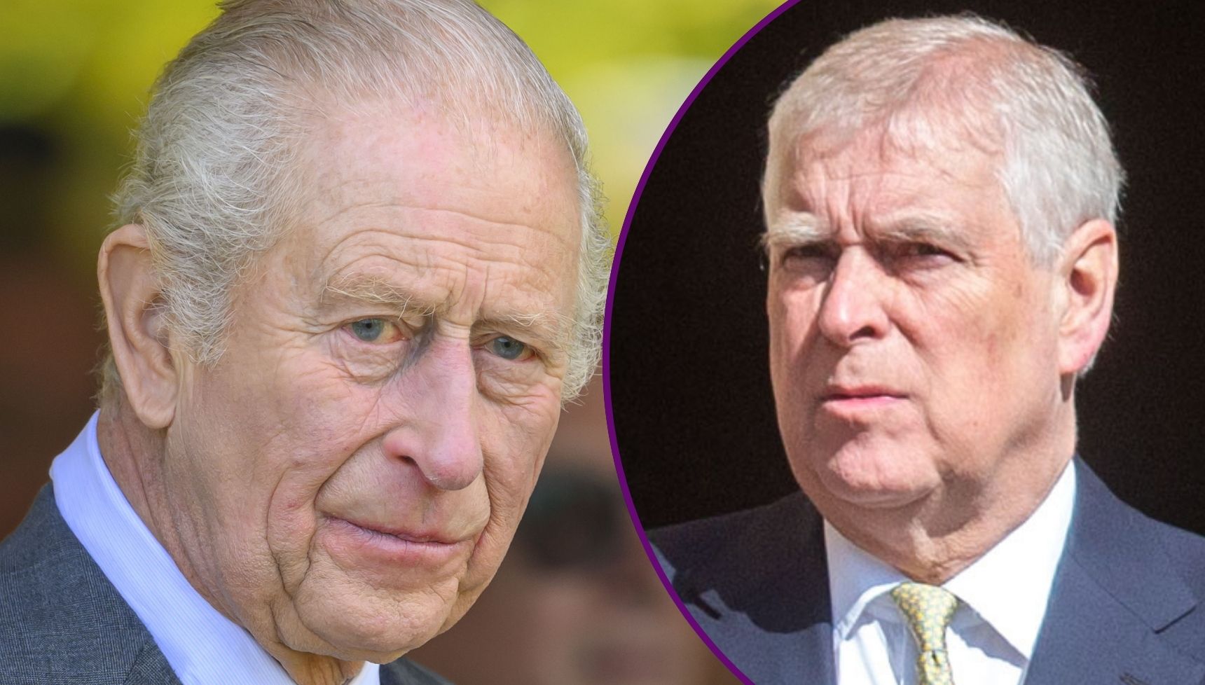 King Charles heckled over Prince Andrew scandal during Lichfield visit