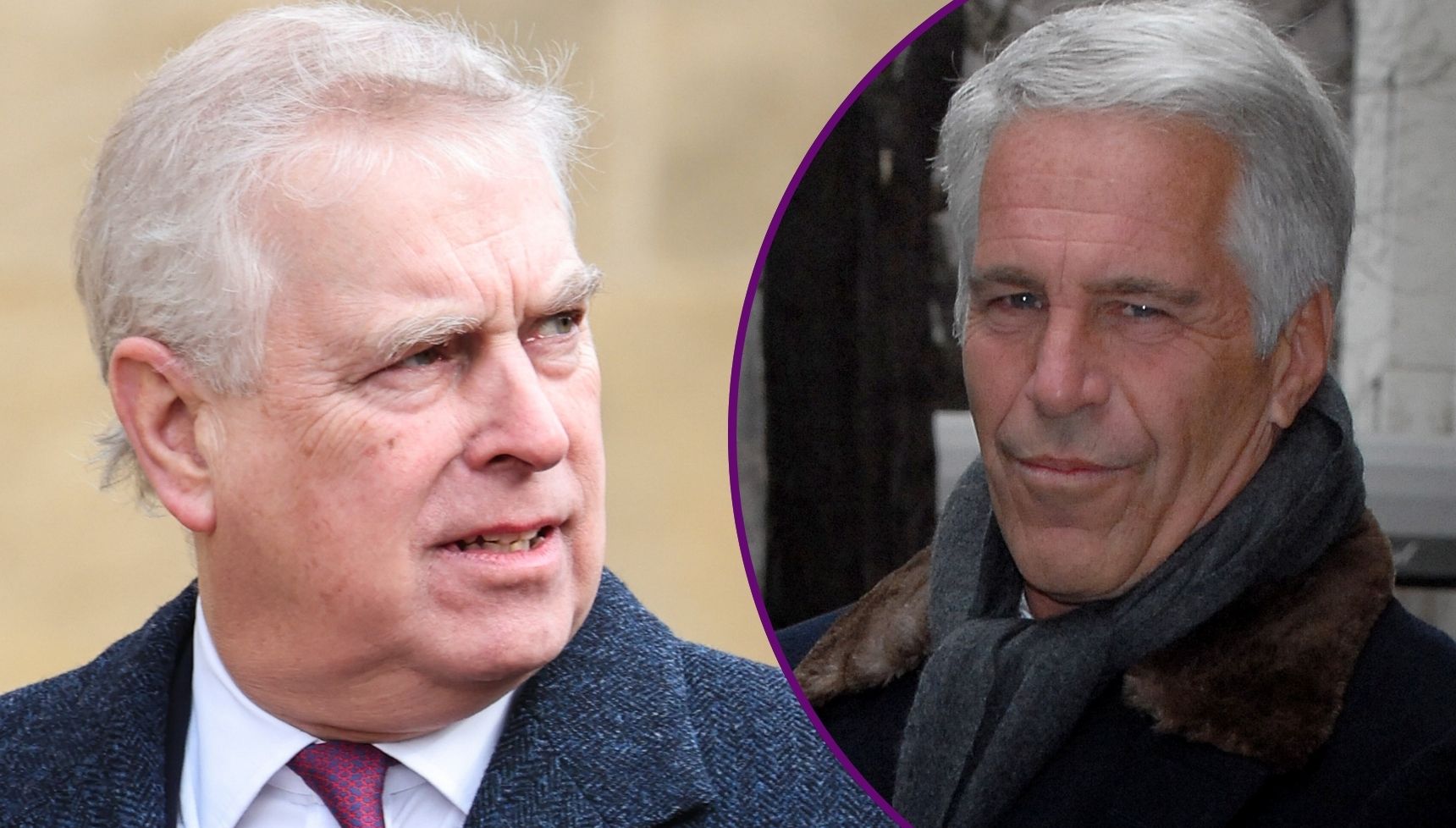 Prince Andrew 'hosted Jeffrey Epstein at Royal Lodge' for Princess Beatrice's 18th birthday
