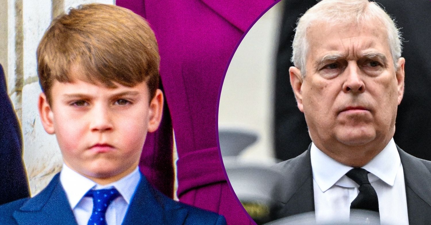 Reason Prince Louis won't receive Prince Andrew's Duke of York title 'revealed'