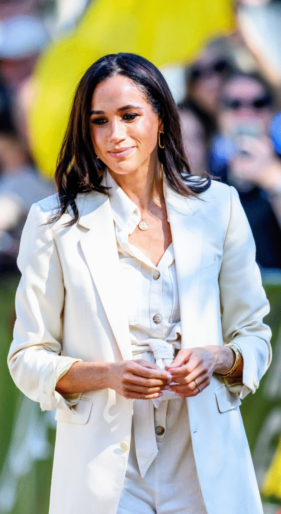 Meghan Markle at the Invictus Games