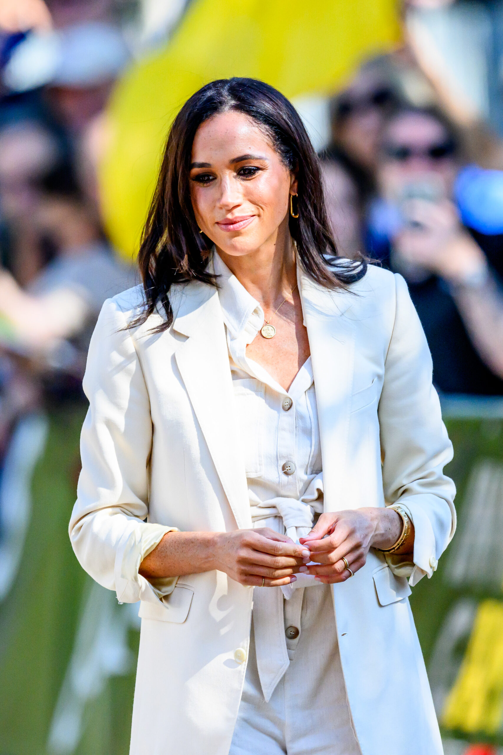 Meghan Markle at Invictus Games
