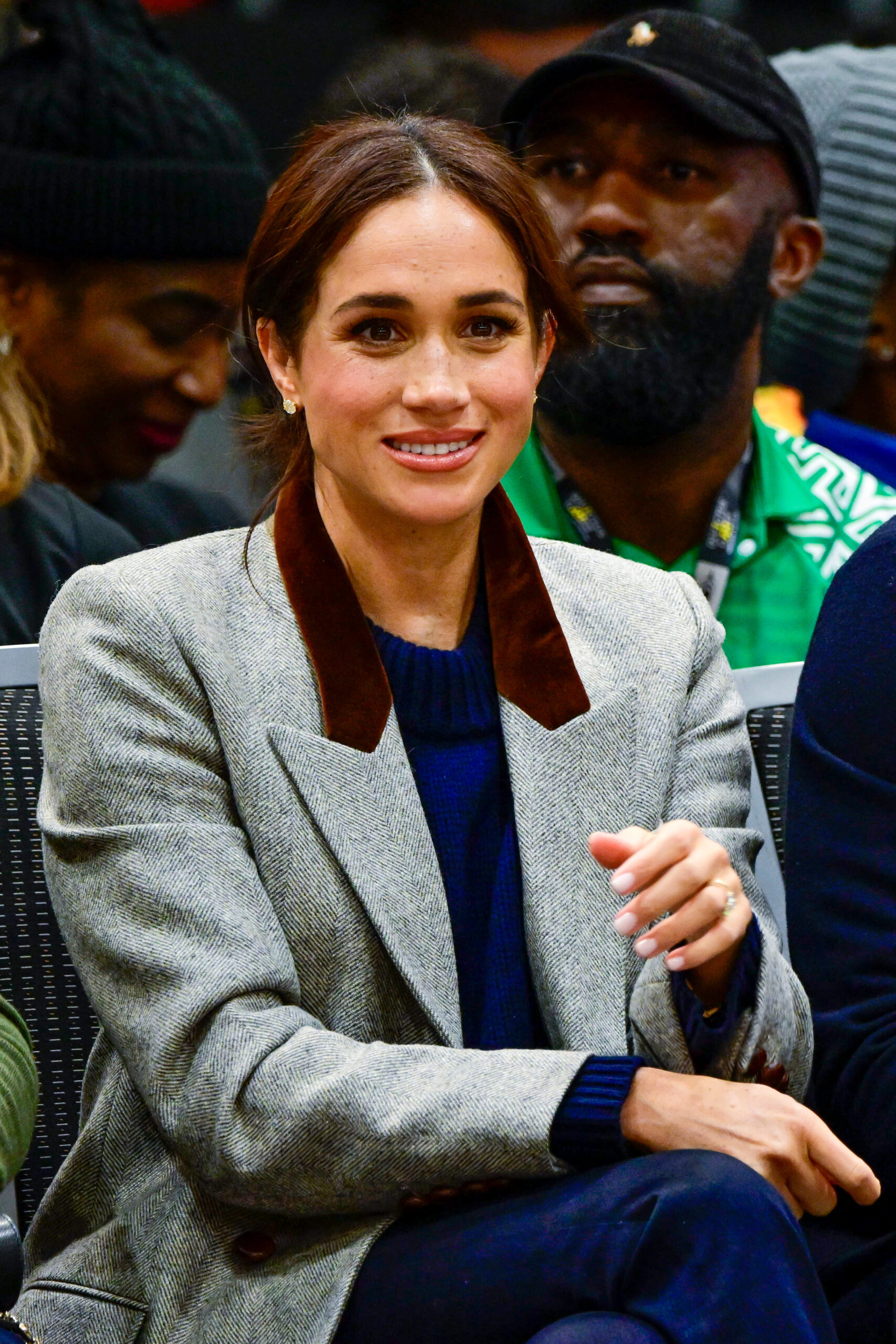 Meghan Markle at the Invictus Games
