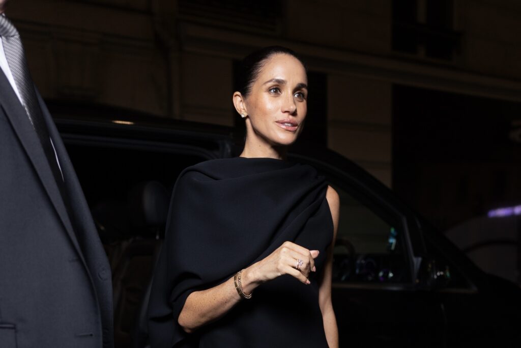 Meghan Markle at event
