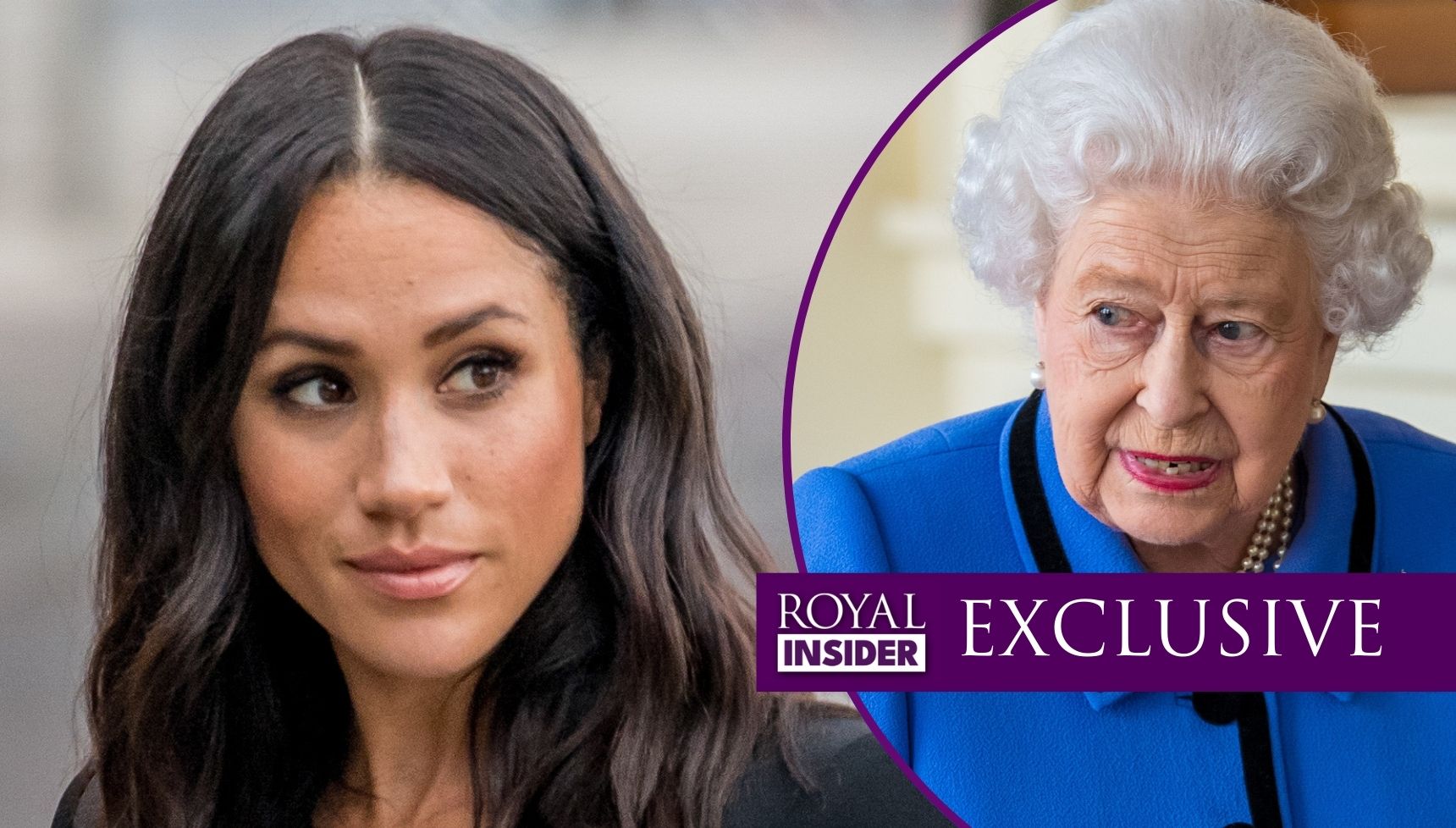 Meghan Markle's 'true feelings' towards Queen Elizabeth II revealed in engagement interview