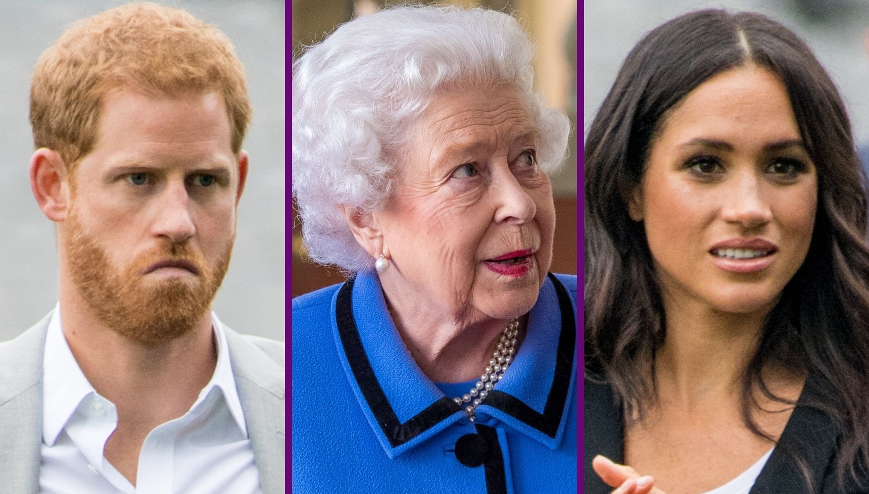 Queen Elizabeth II 'threw her paper to the floor after she found out about Princess Lilibet's name'