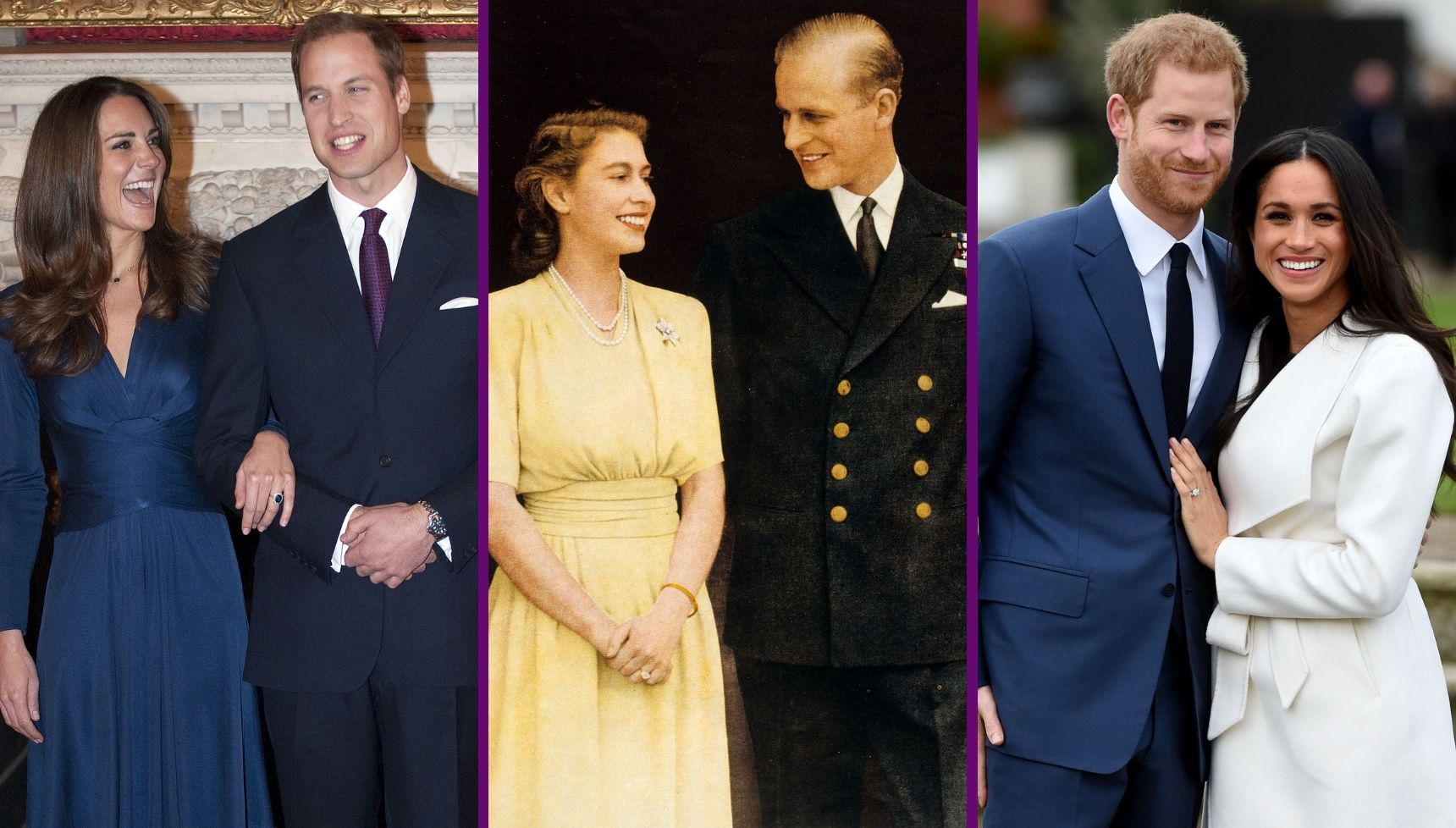 Royal family's romantic tradition in November you may have missed