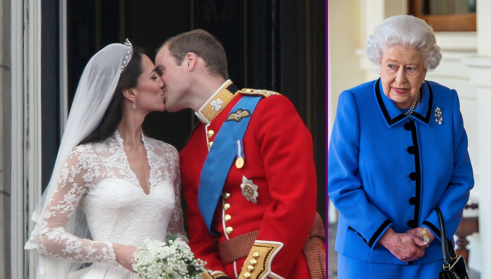 Royal law Prince William and Kate Middleton had to obey from Queen Elizabeth before their wedding