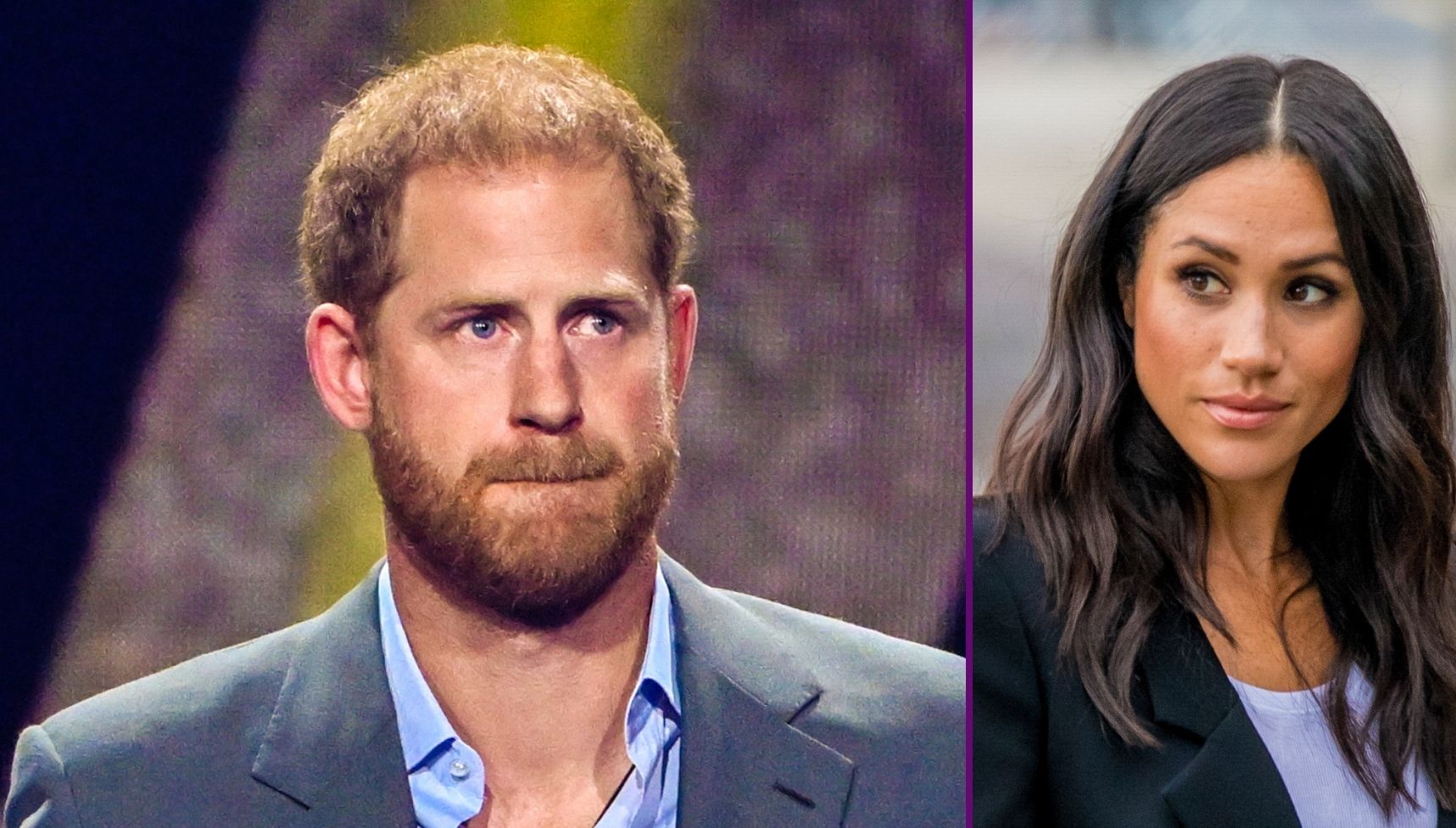 Prince Harry's 'message' to Meghan Markle in emotional Remembrance letter
