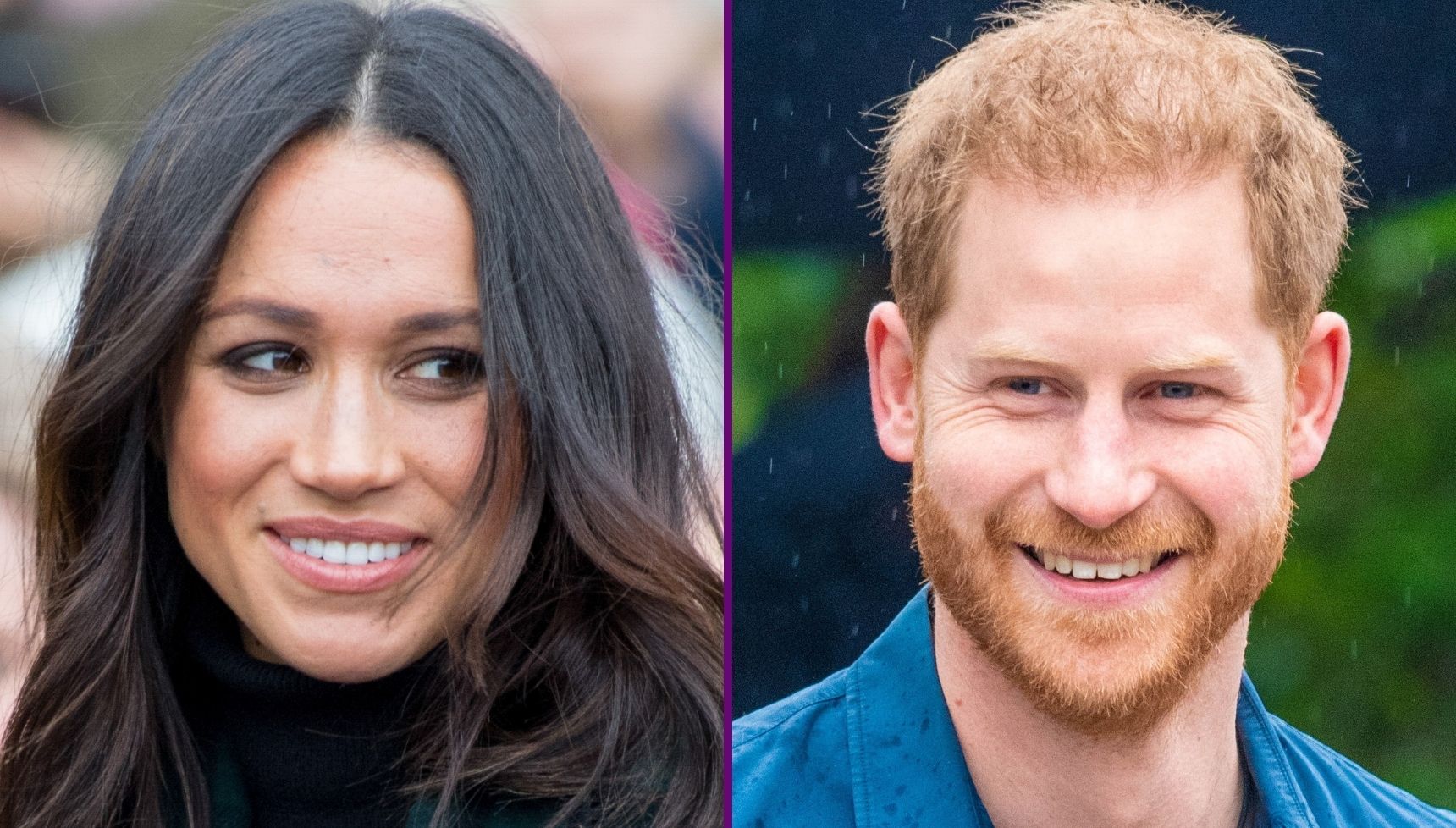 Meghan Markle reveals Prince Harry 'would never forgive her' if she didn't serve Thanksgiving favourite