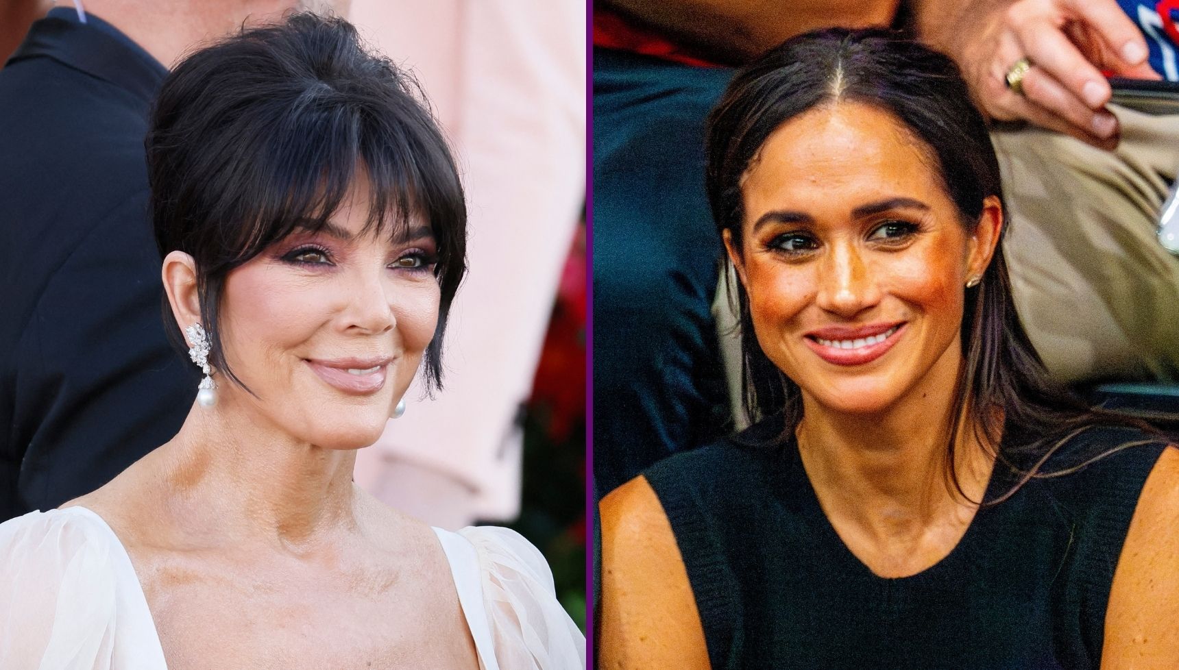 Kris Jenner shares support for Meghan Markle following birthday party photos scandal