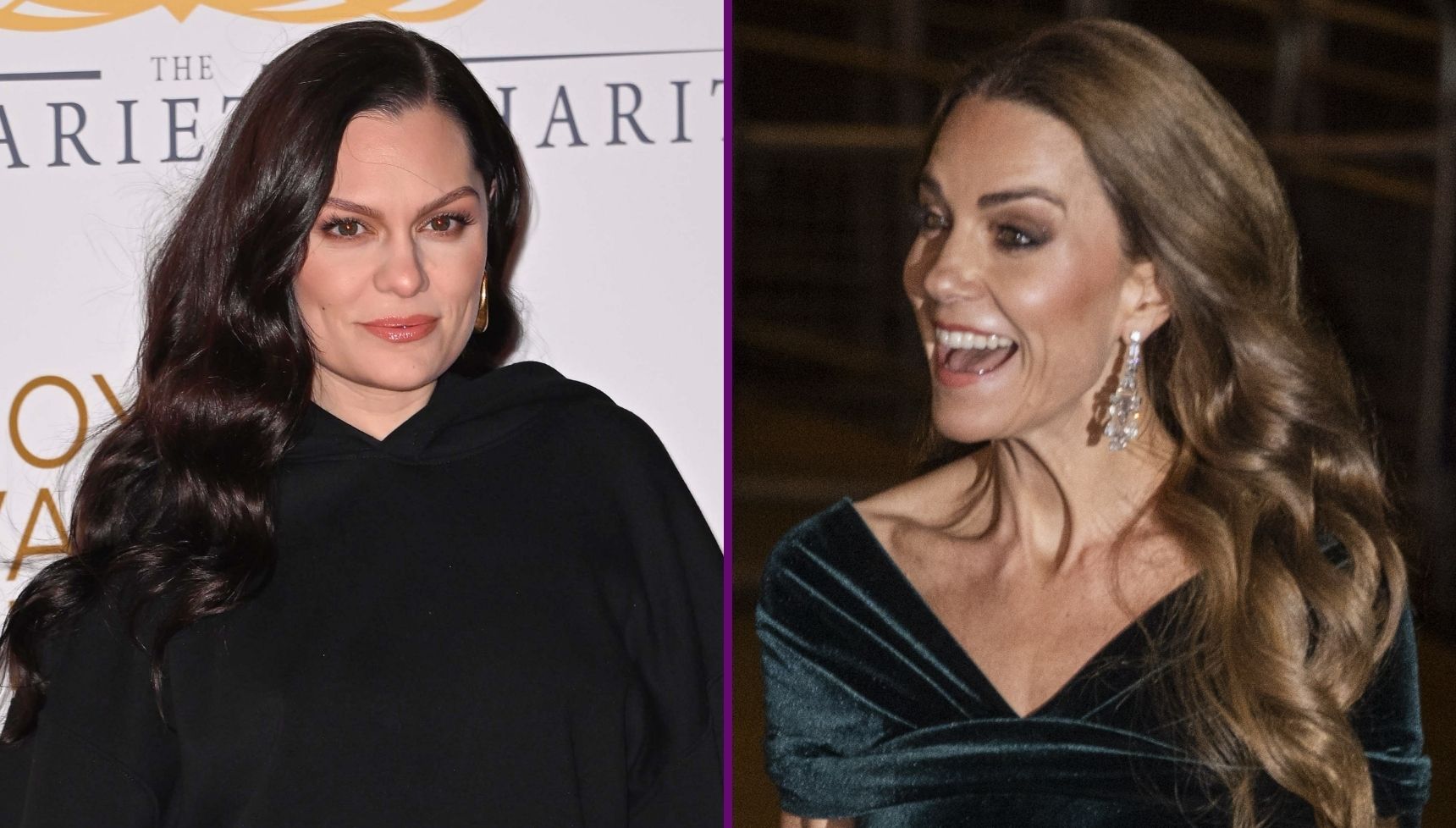 Kate Middleton shares heartfelt moment with Jessie J as they unite over cancer battles