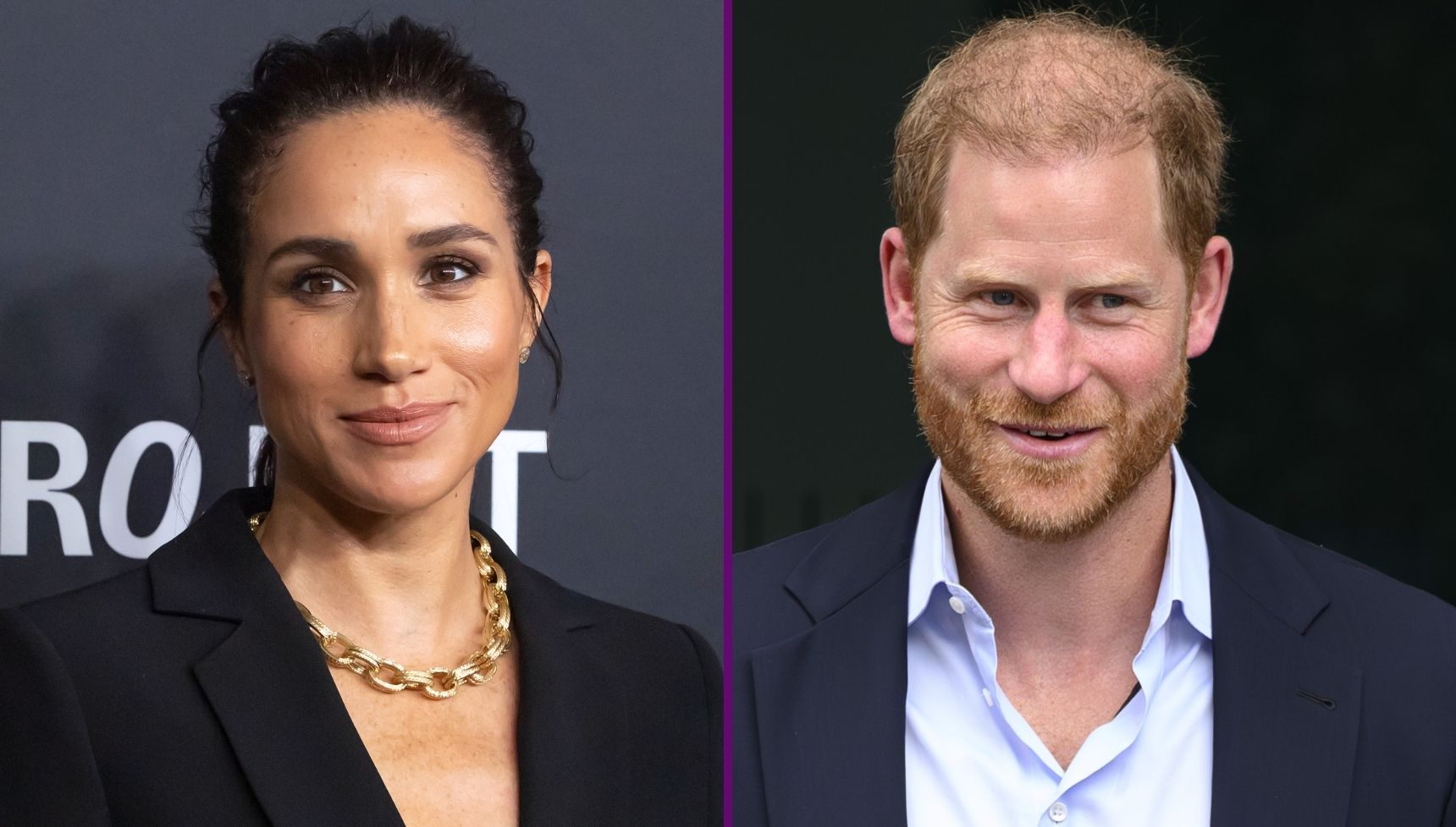 Prince Archie and Princess Lilibet join Meghan Markle and Prince Harry at LA food shelter