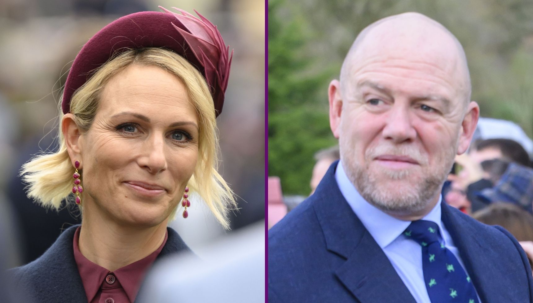 Zara Tindall admits 'it's a work in progress' in marriage confession with Mike