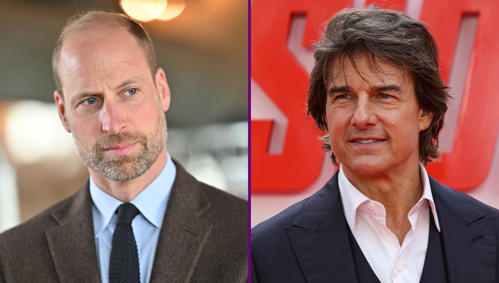 Tom Cruise issues apology to Prince William at the Earthshot Prize Awards